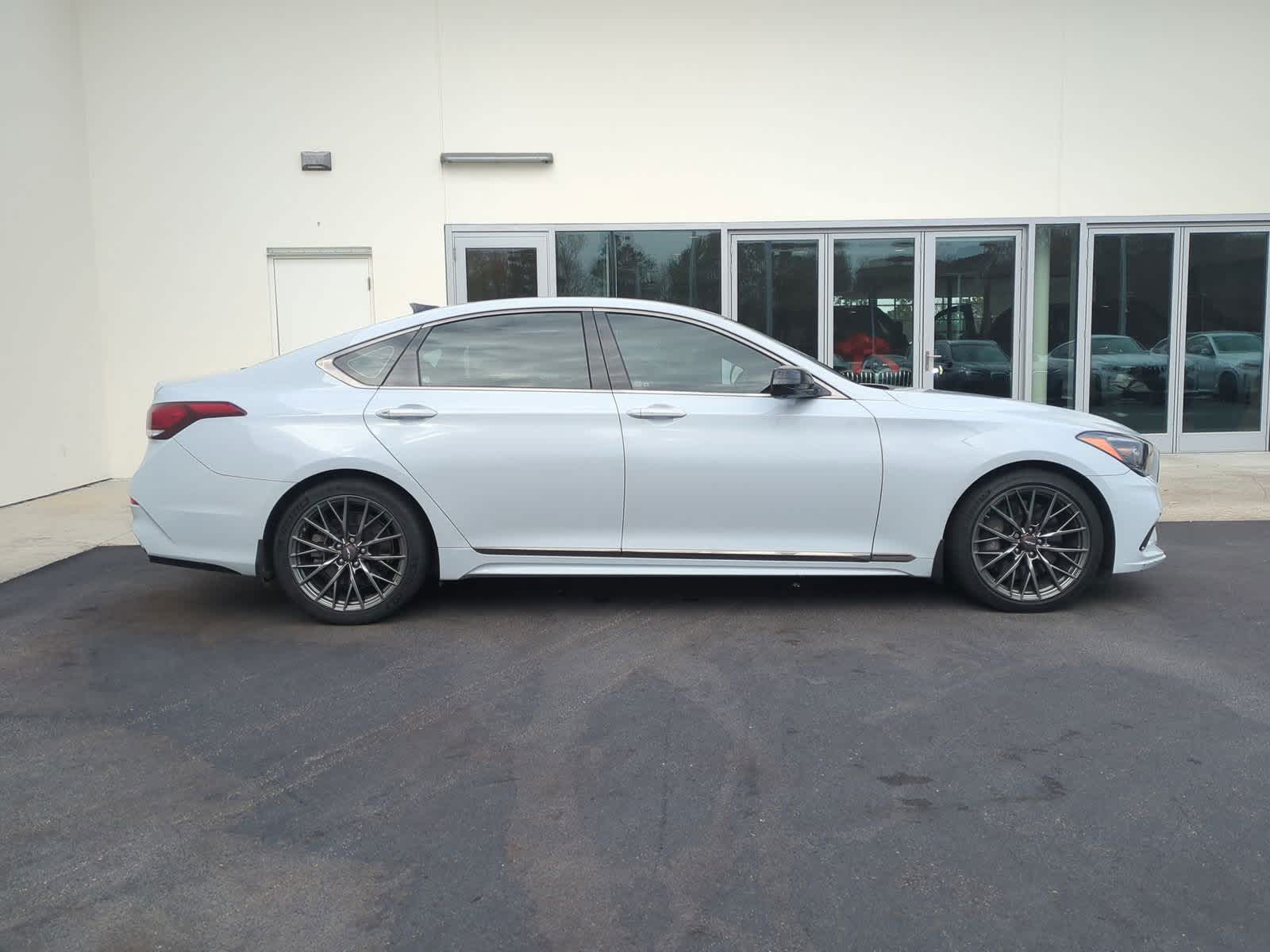 2019 Genesis G80 3.3T Sport 10