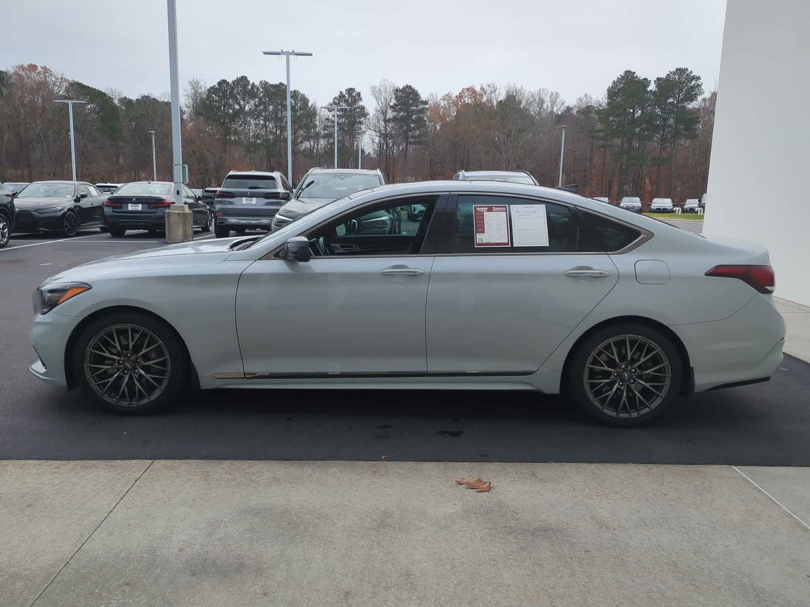 2019 Genesis G80 3.3T Sport 6