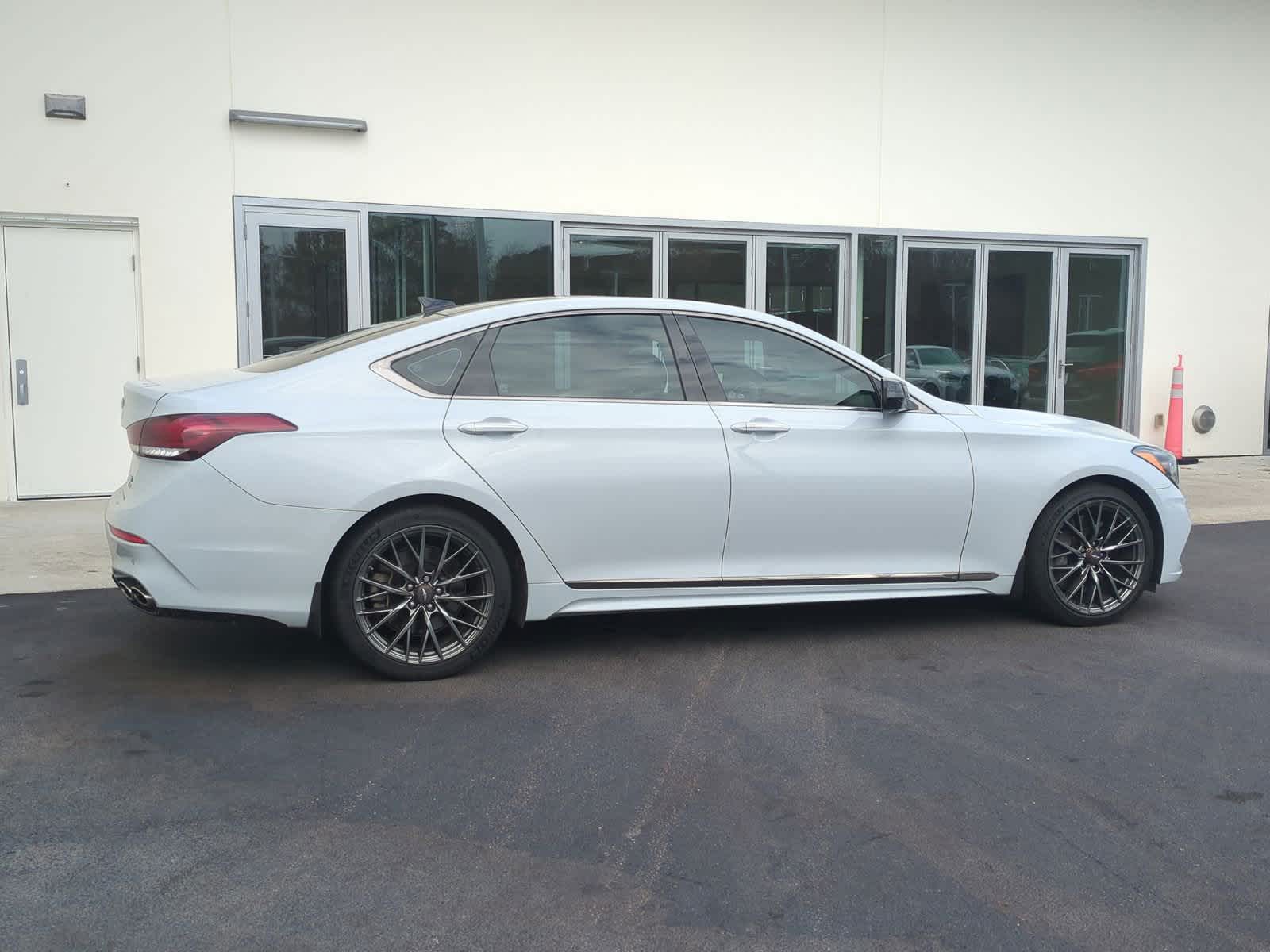 2019 Genesis G80 3.3T Sport 9