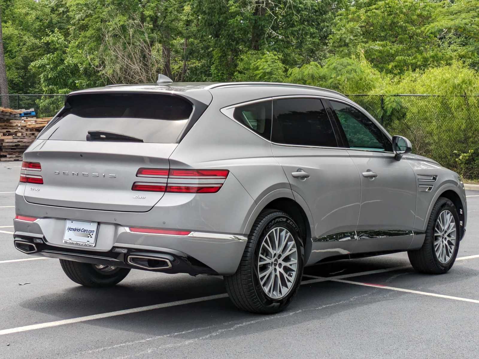 2023 Genesis GV80  10