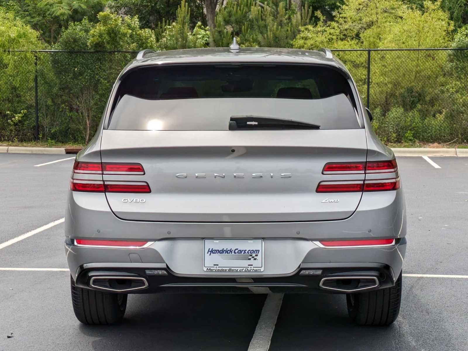 2023 Genesis GV80  9