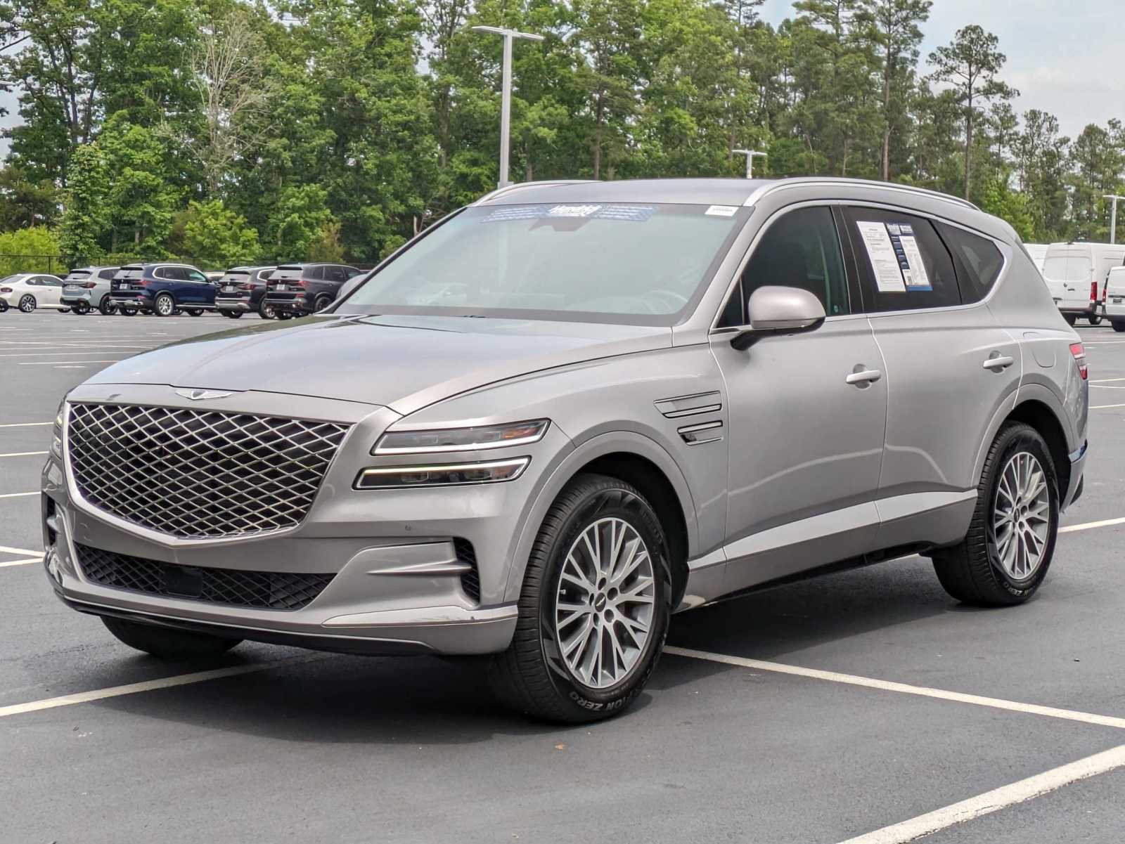 2023 Genesis GV80  4