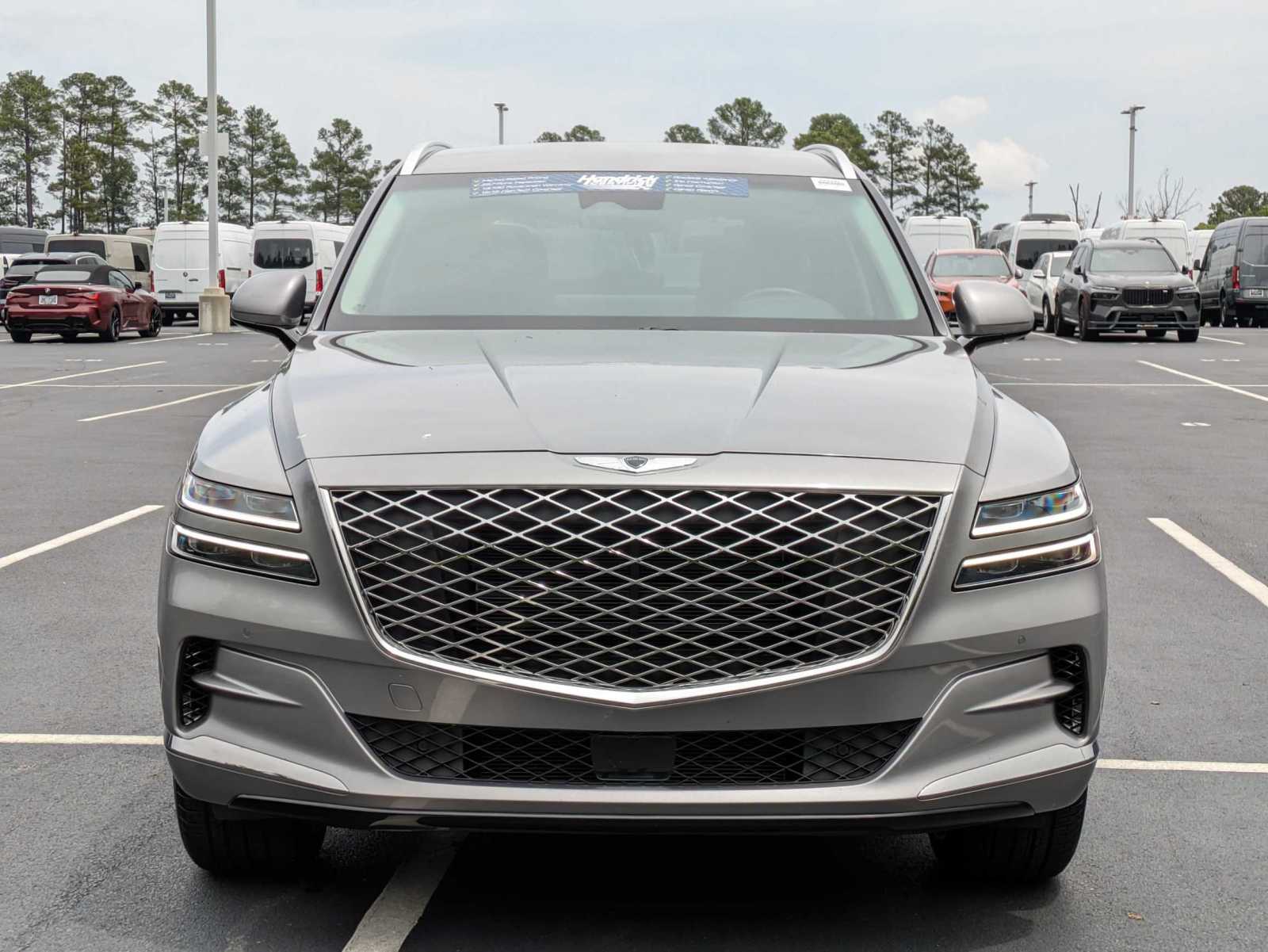 2023 Genesis GV80  3