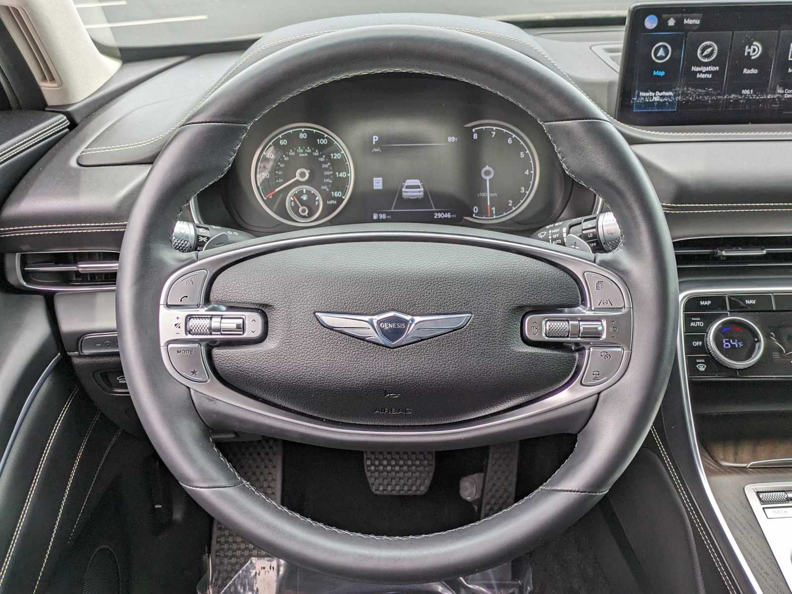 2023 Genesis GV80  19