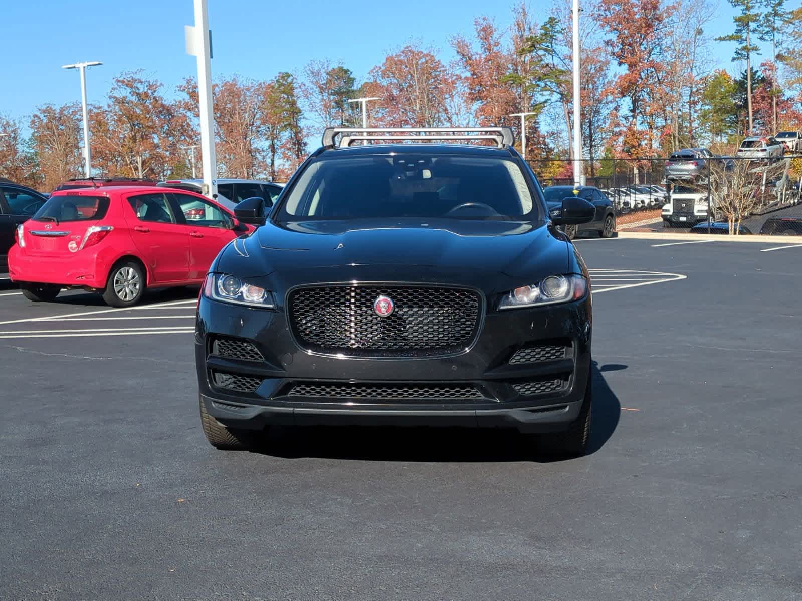 2018 Jaguar F-PACE 30t Premium 3