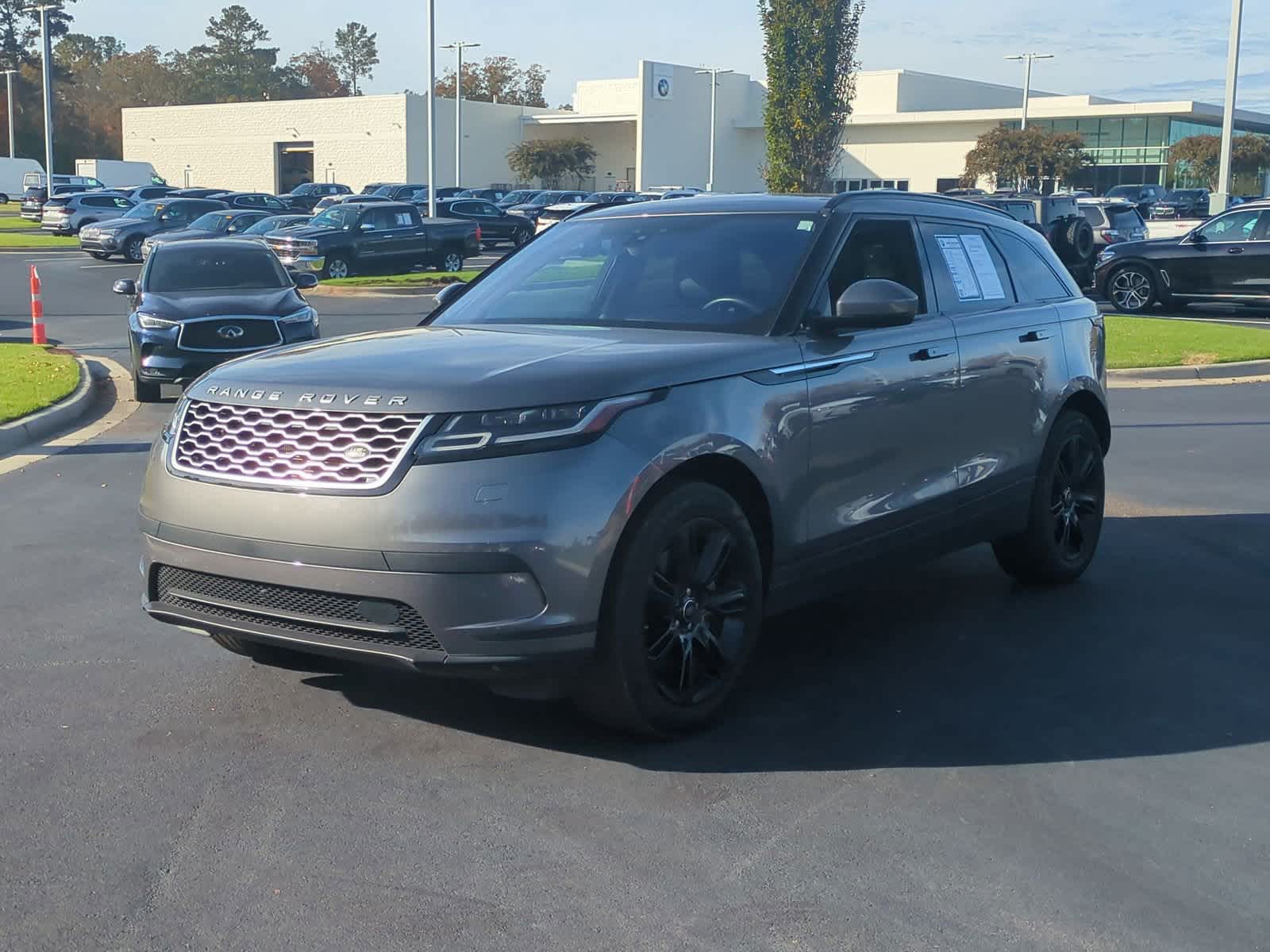 2019 Land Rover Range Rover Velar S 4