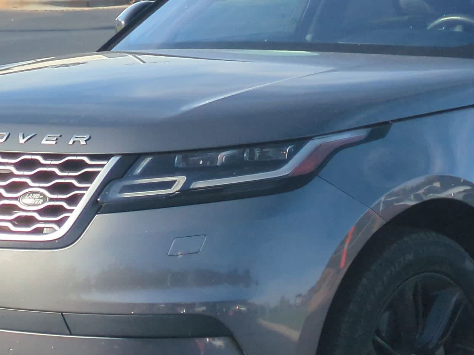 2019 Land Rover Range Rover Velar S 6