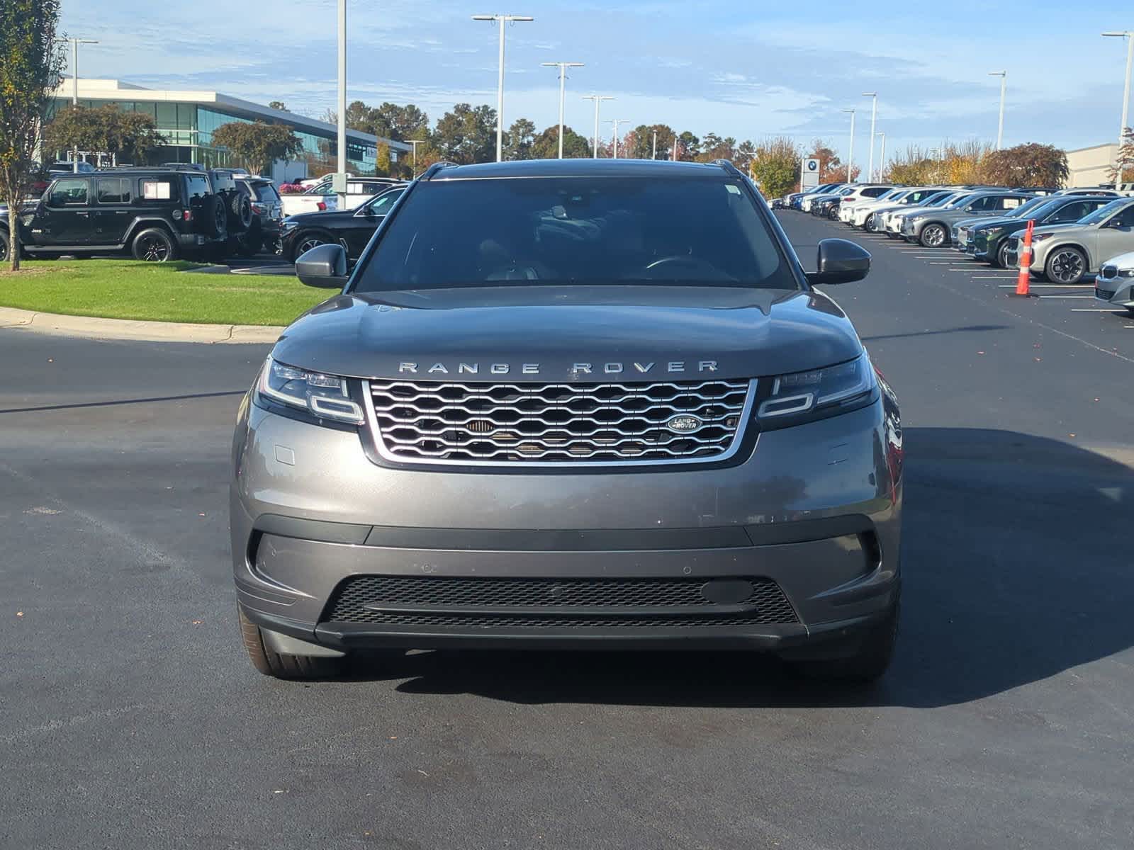 2019 Land Rover Range Rover Velar S 3