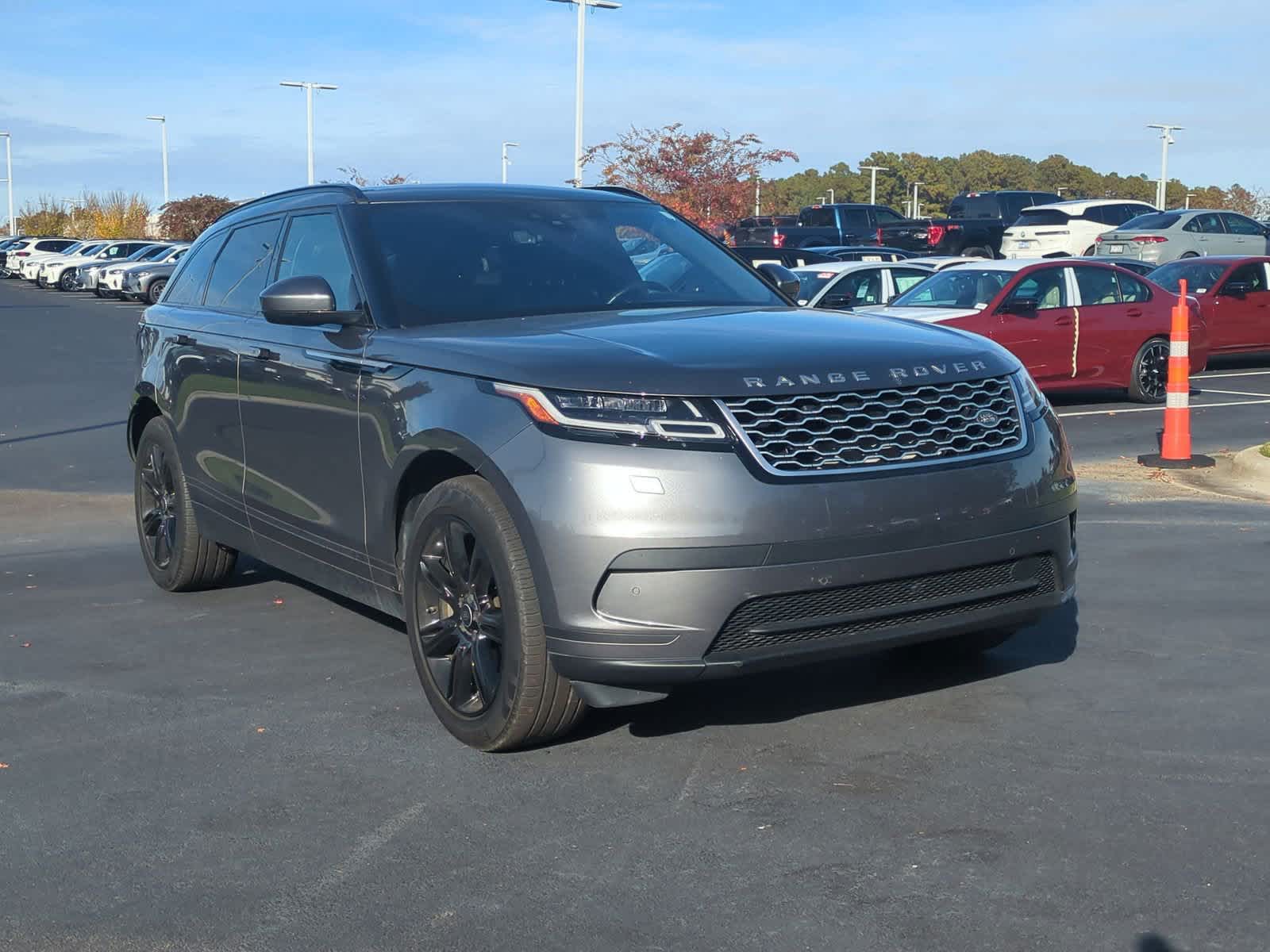 2019 Land Rover Range Rover Velar S 2