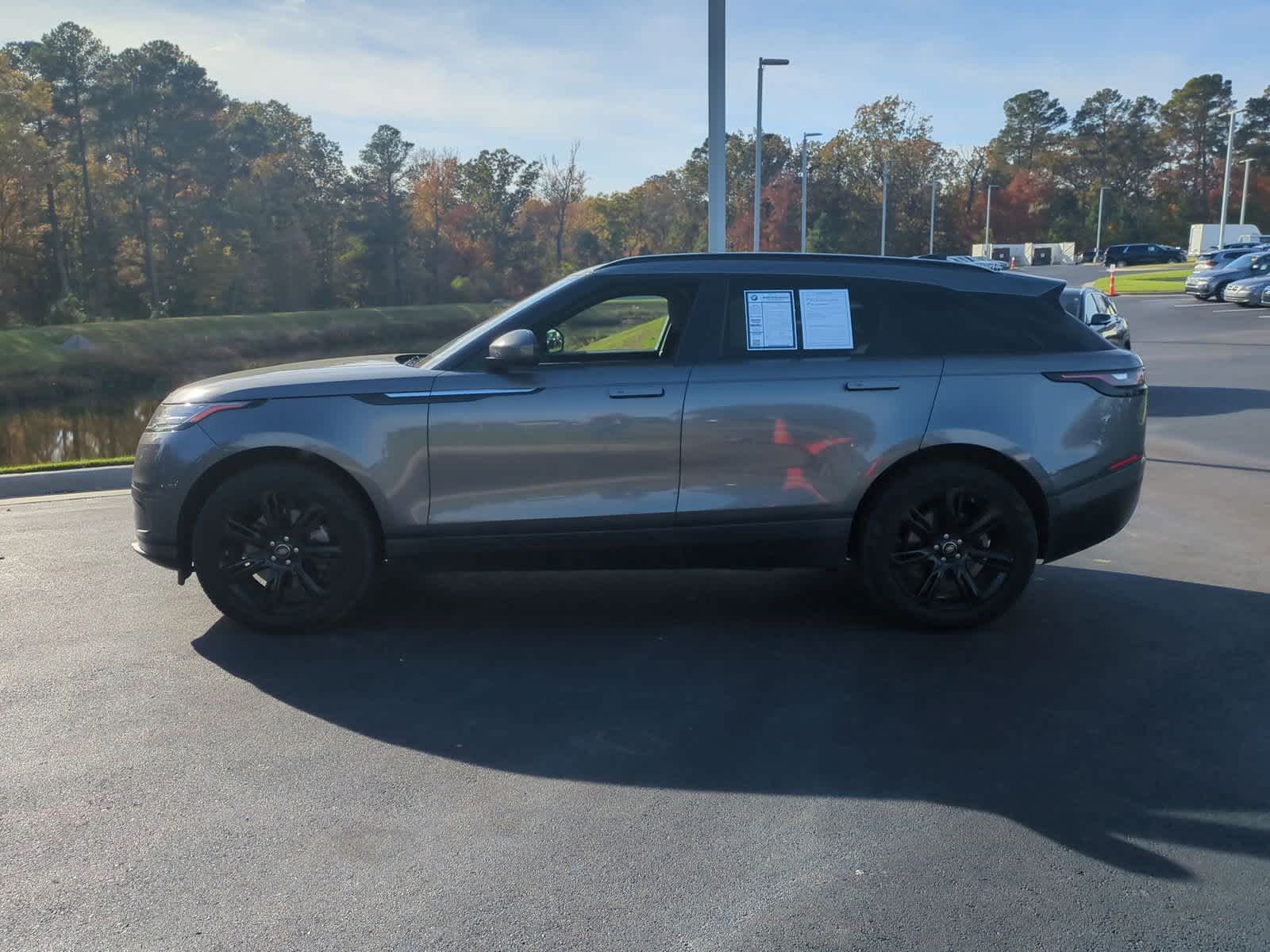 2019 Land Rover Range Rover Velar S 7