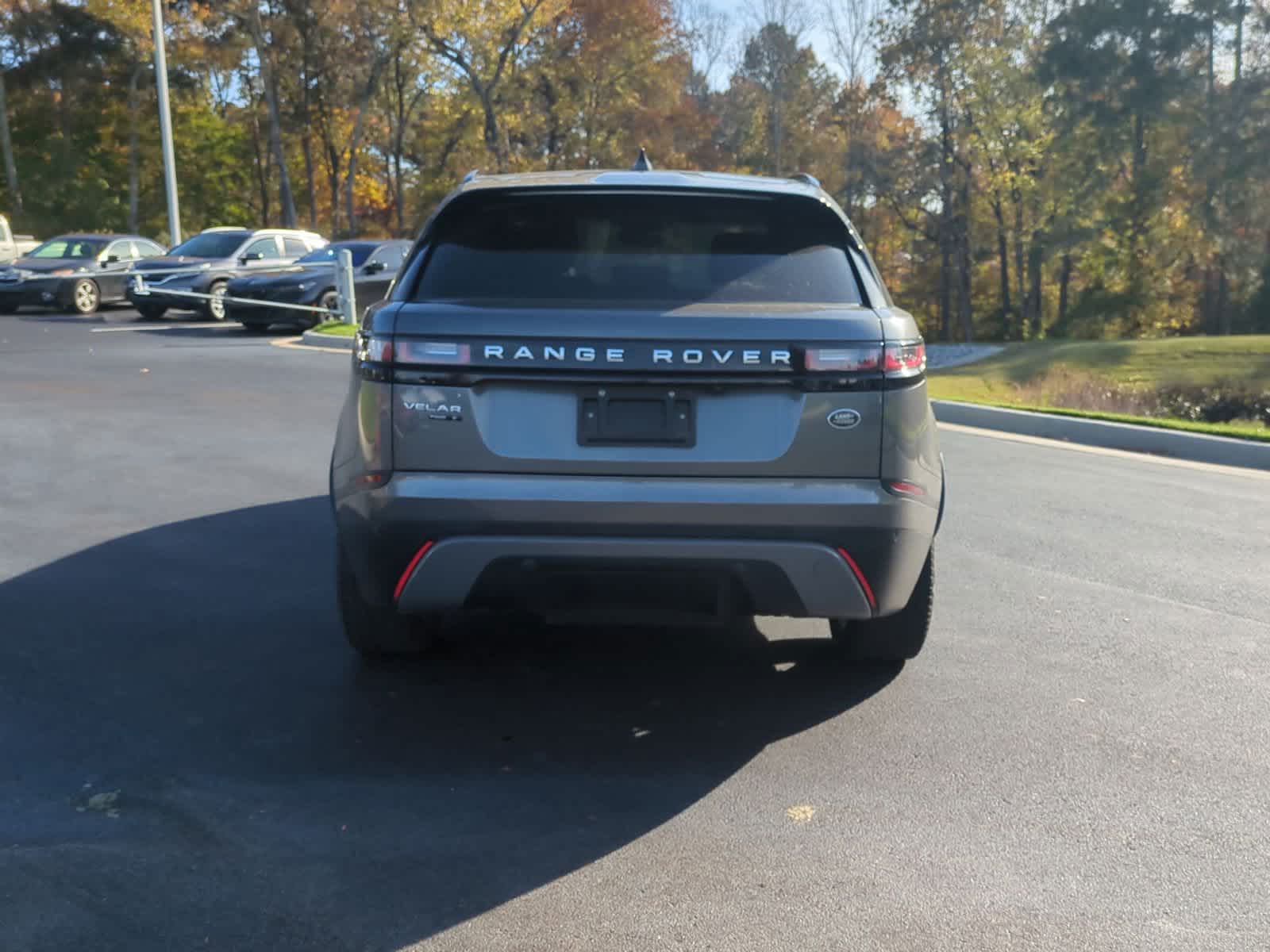 2019 Land Rover Range Rover Velar S 9