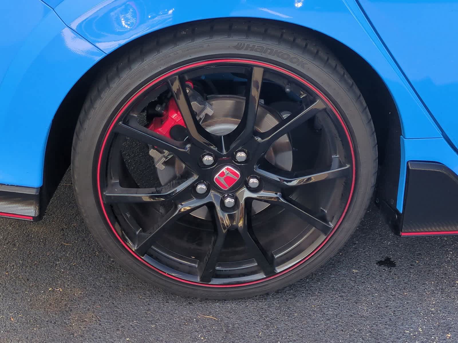 2021 Honda Civic Type R Touring 13