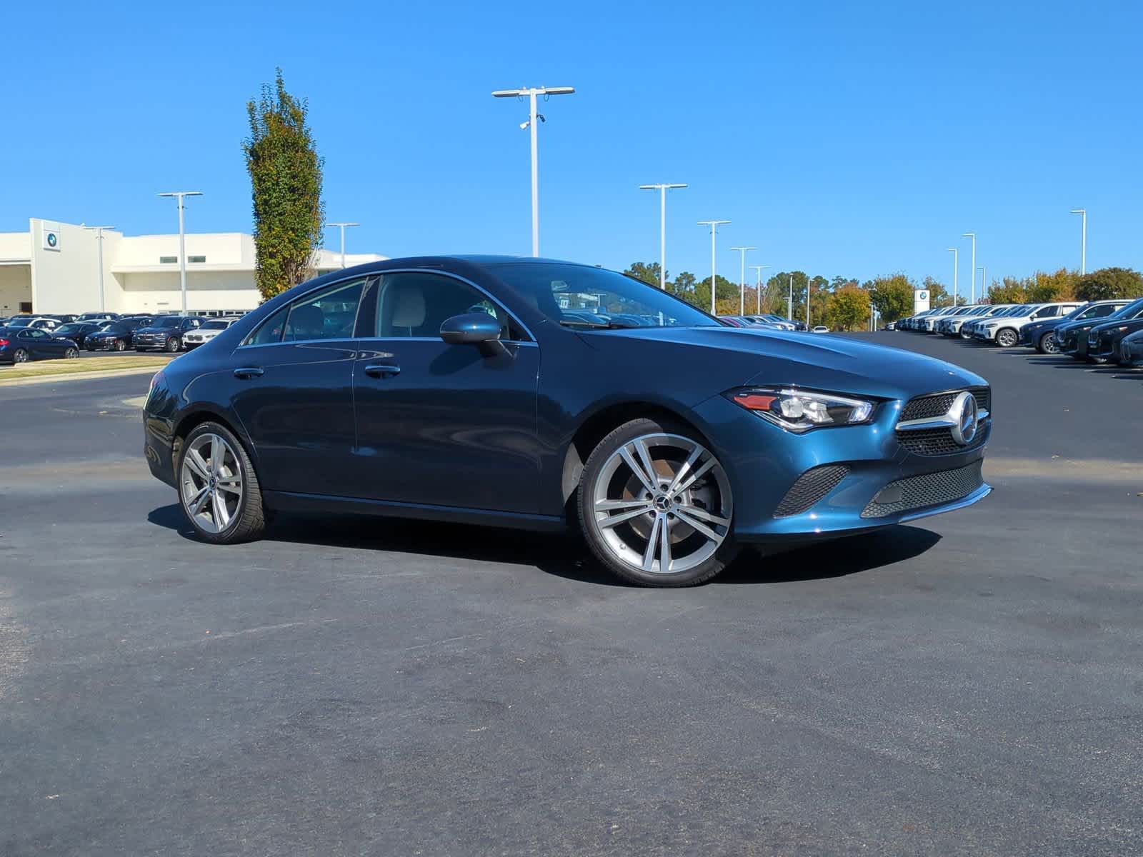 2021 Mercedes-Benz CLA CLA 250 2