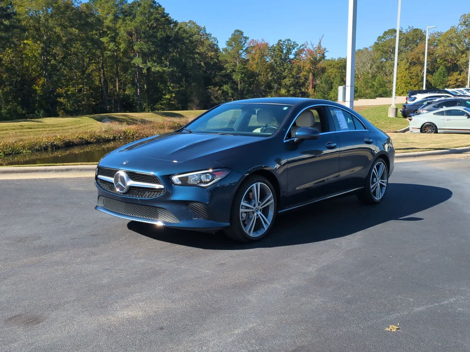 2021 Mercedes-Benz CLA CLA 250 4