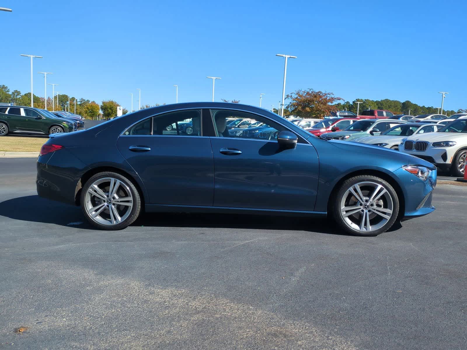 2021 Mercedes-Benz CLA CLA 250 11