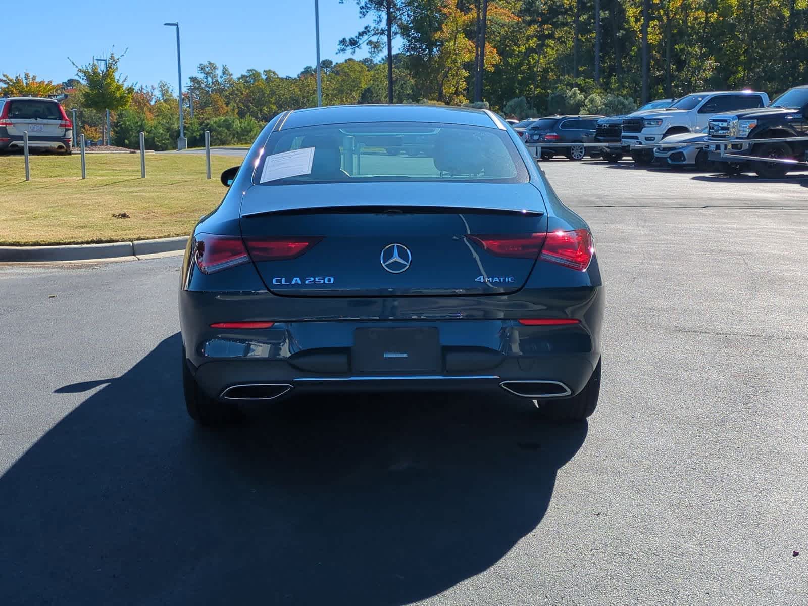 2021 Mercedes-Benz CLA CLA 250 9