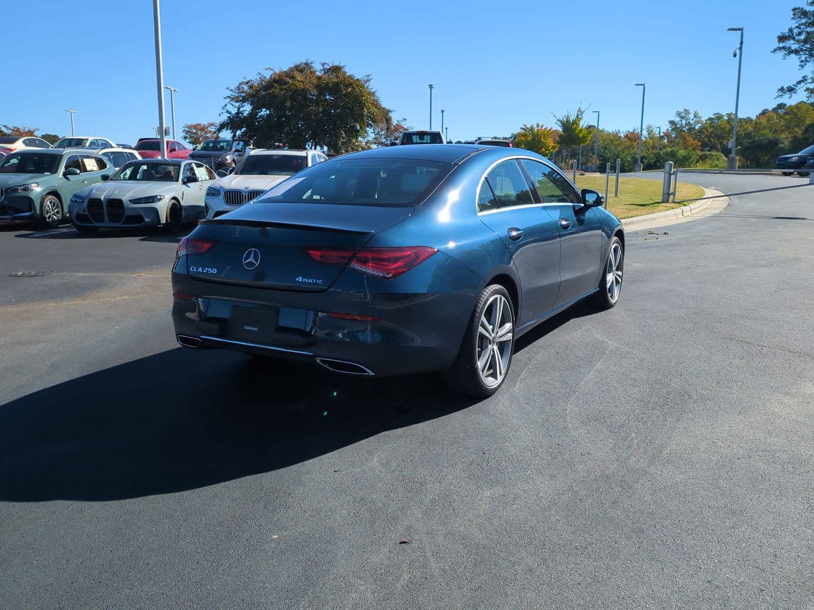 2021 Mercedes-Benz CLA CLA 250 10