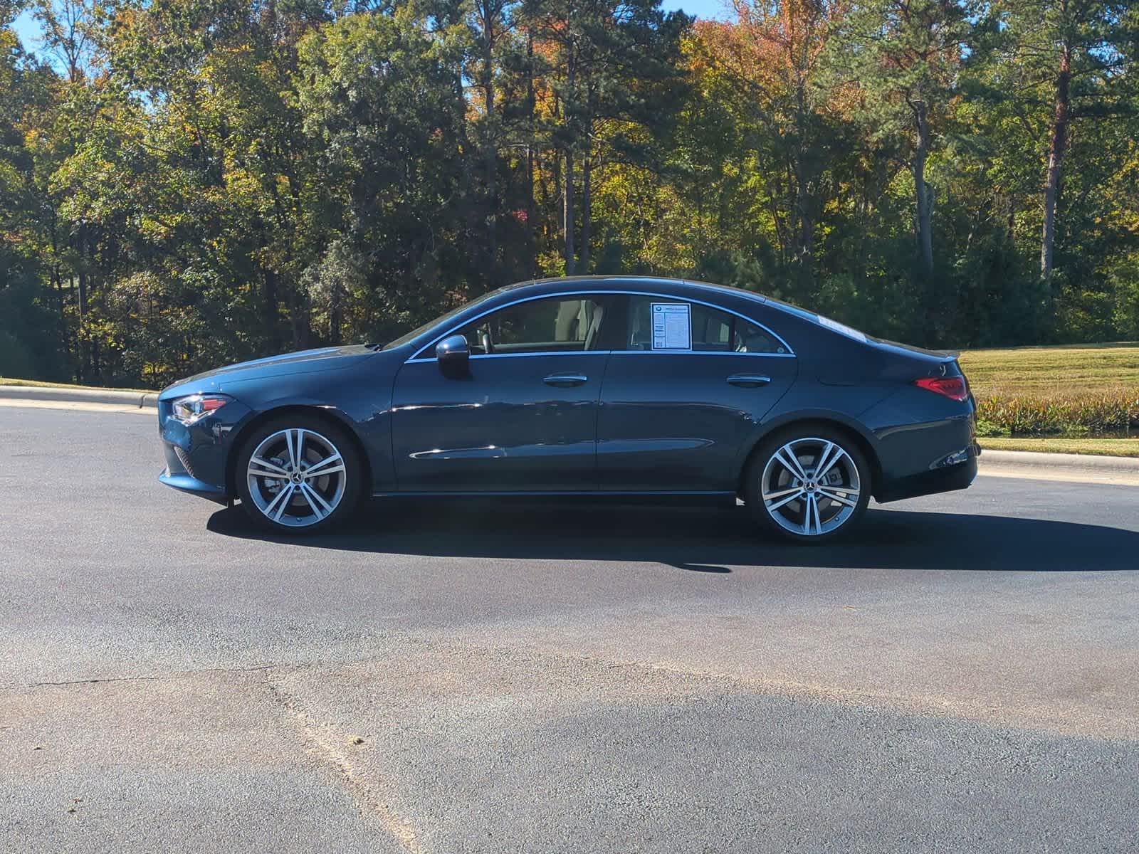 2021 Mercedes-Benz CLA CLA 250 7