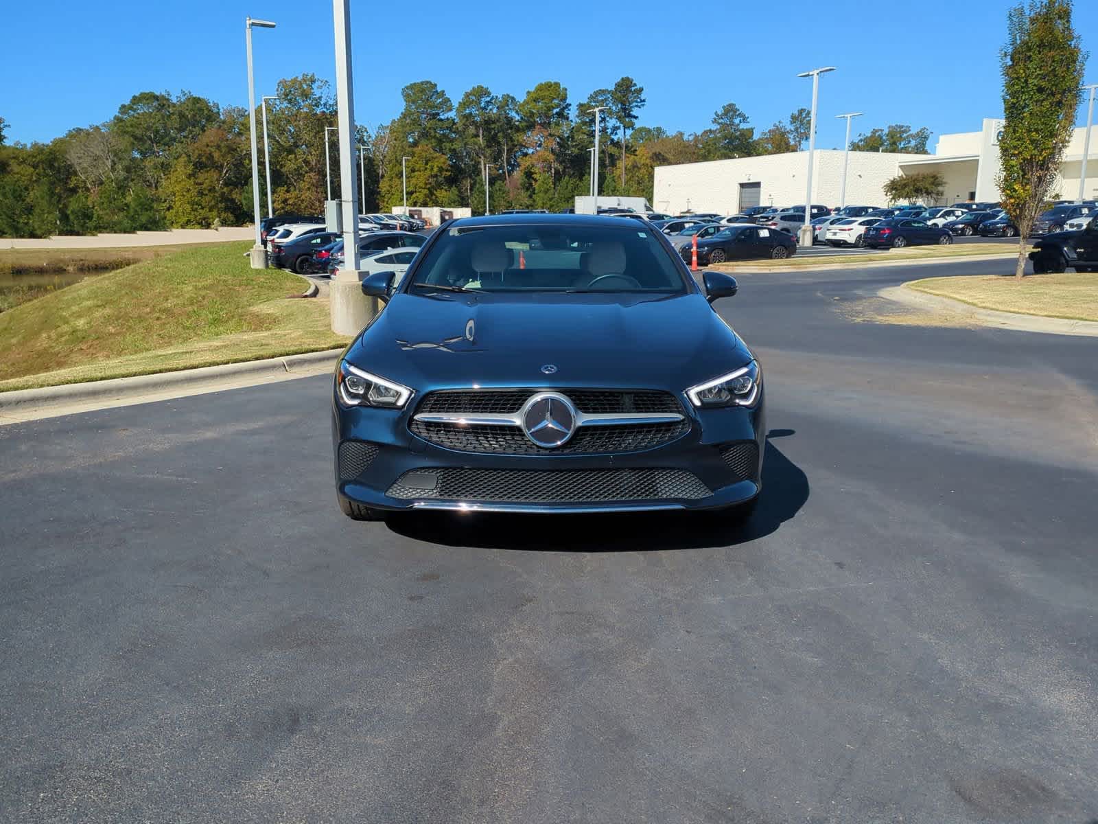 2021 Mercedes-Benz CLA CLA 250 3