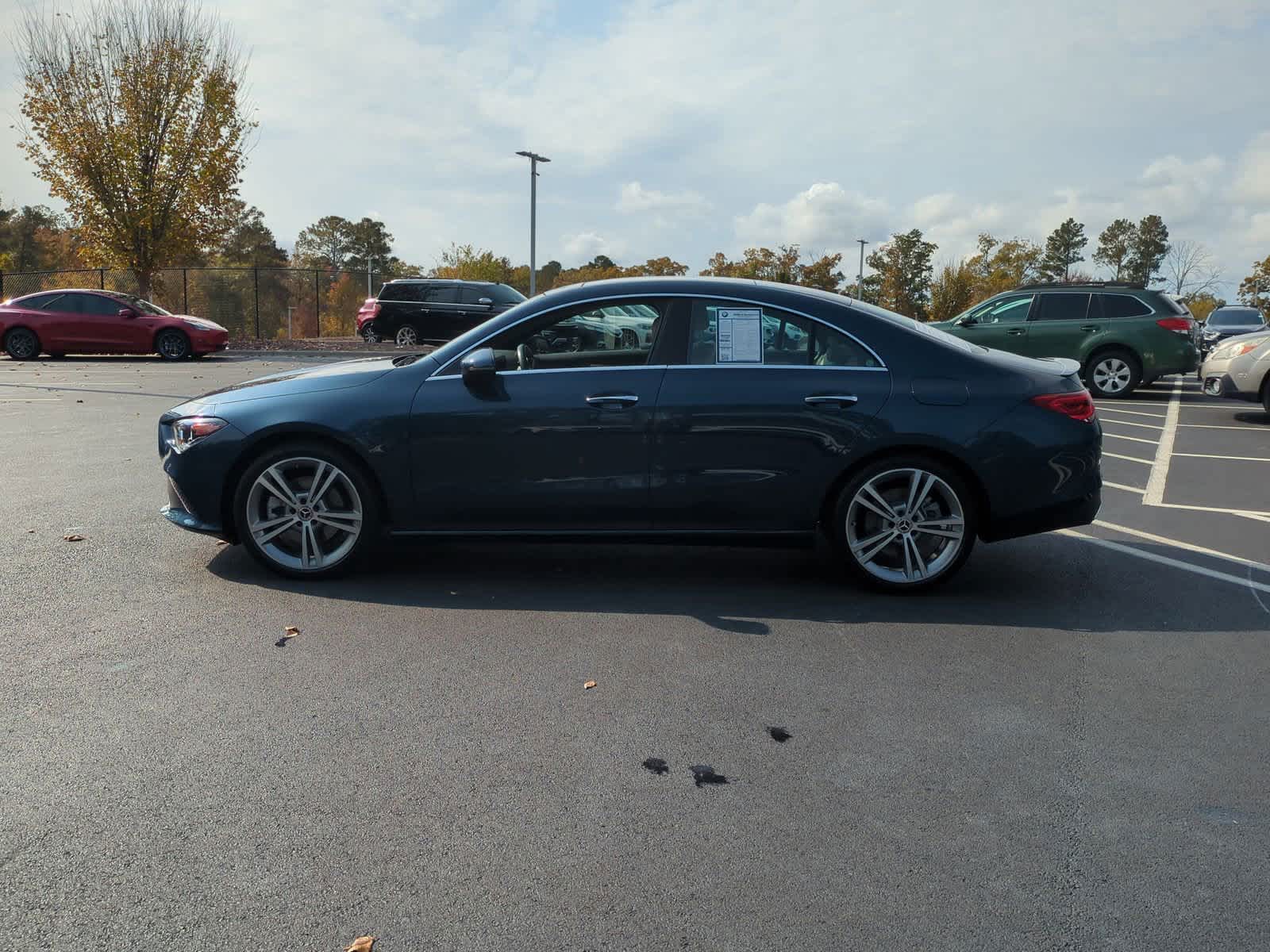 2021 Mercedes-Benz CLA CLA 250 7