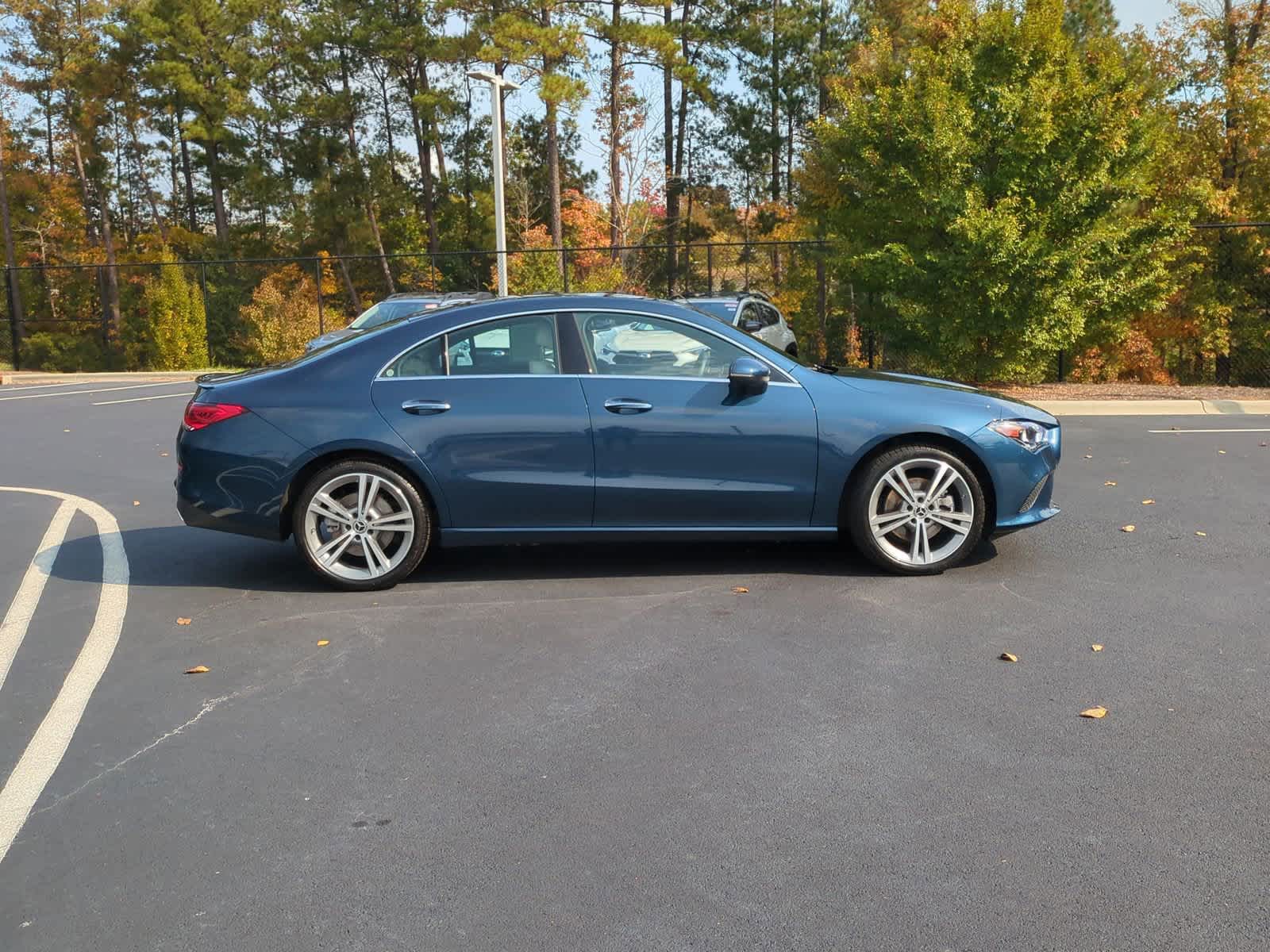 2021 Mercedes-Benz CLA CLA 250 11