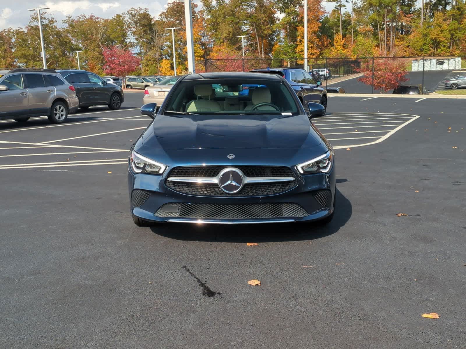 2021 Mercedes-Benz CLA CLA 250 3