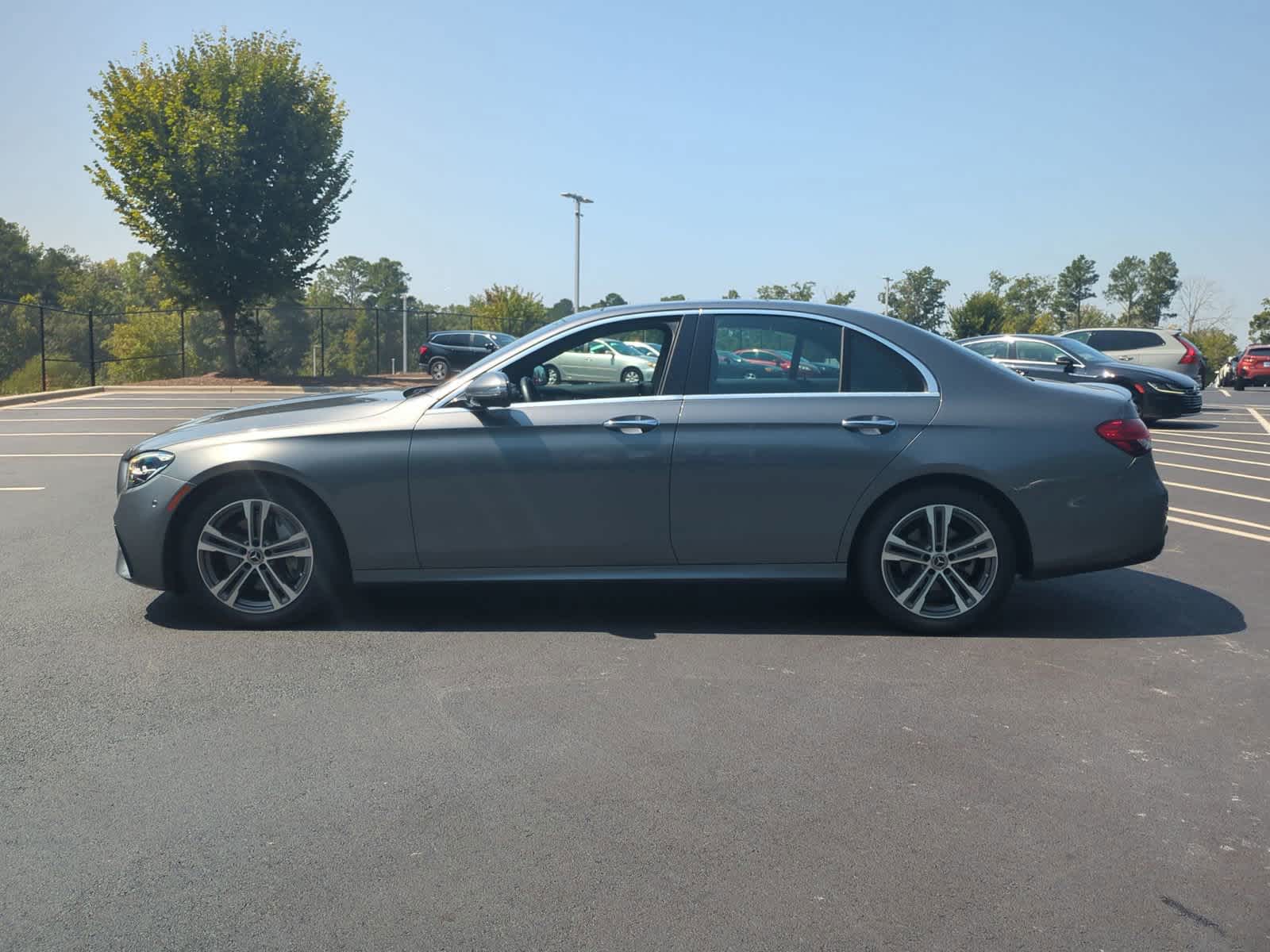 2021 Mercedes-Benz E-Class E 350 7