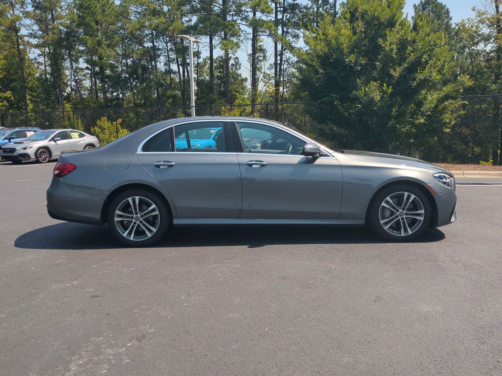 2021 Mercedes-Benz E-Class E 350 11