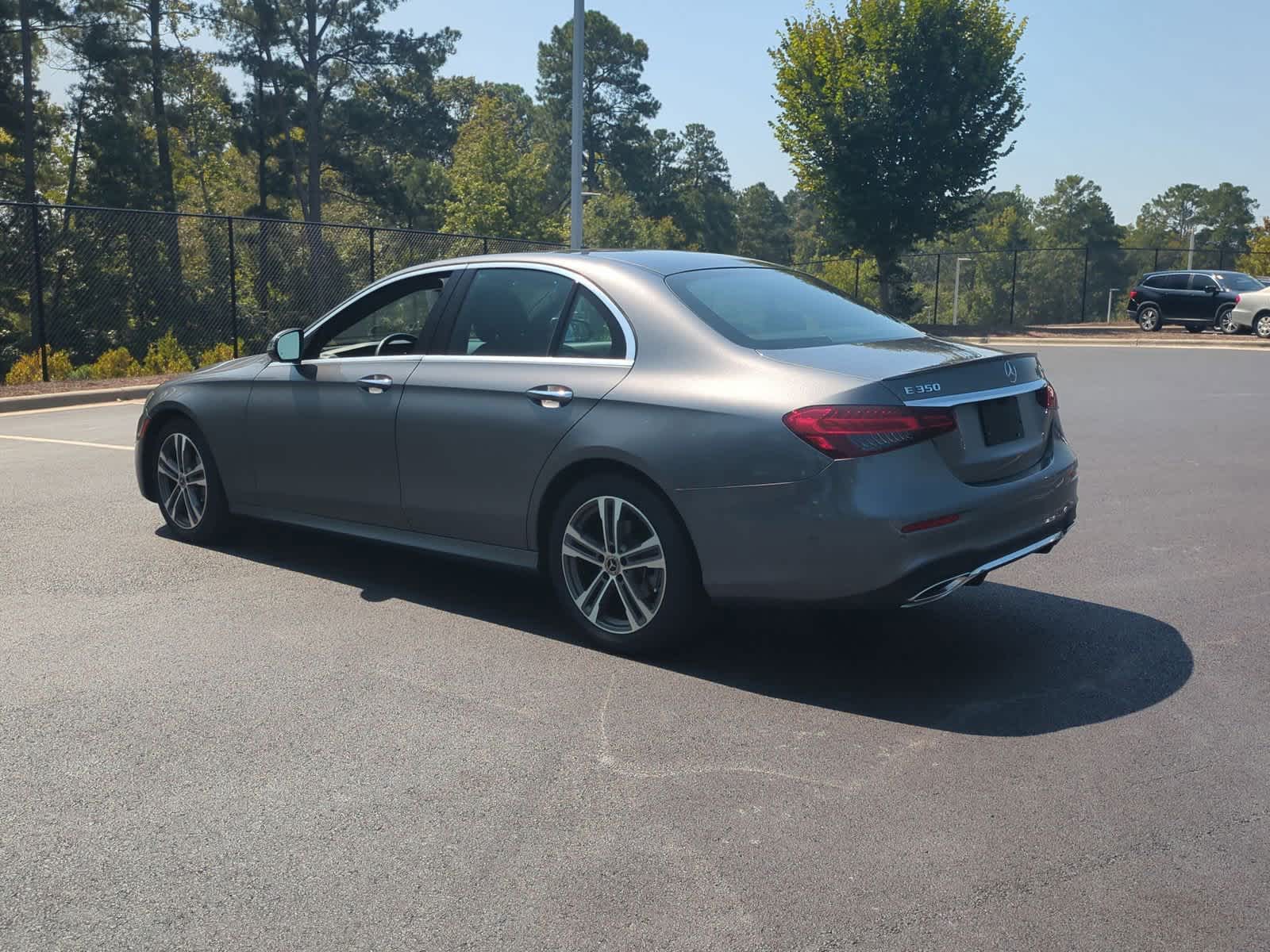 2021 Mercedes-Benz E-Class E 350 8