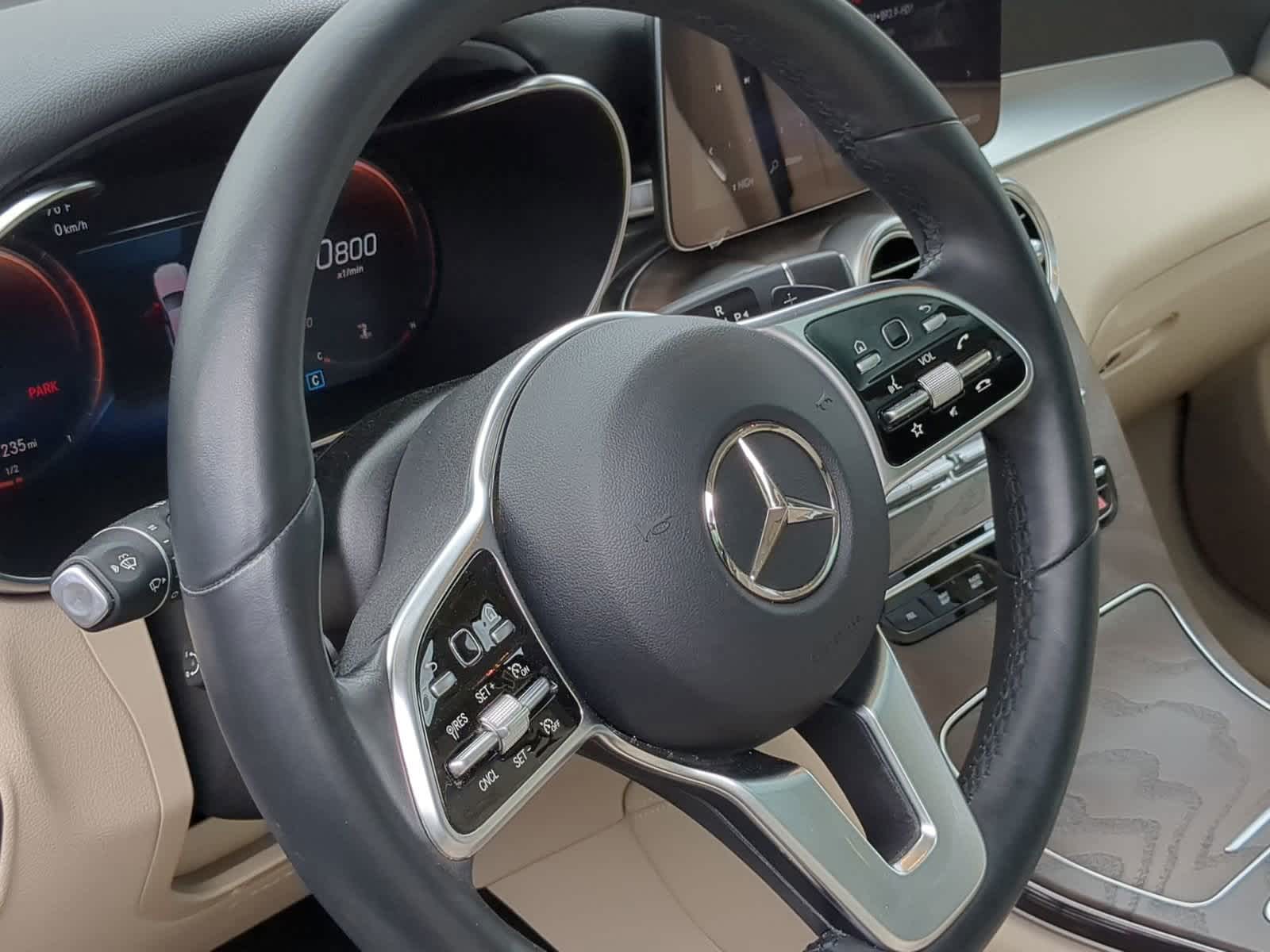 2020 Mercedes-Benz GLC GLC 300 17
