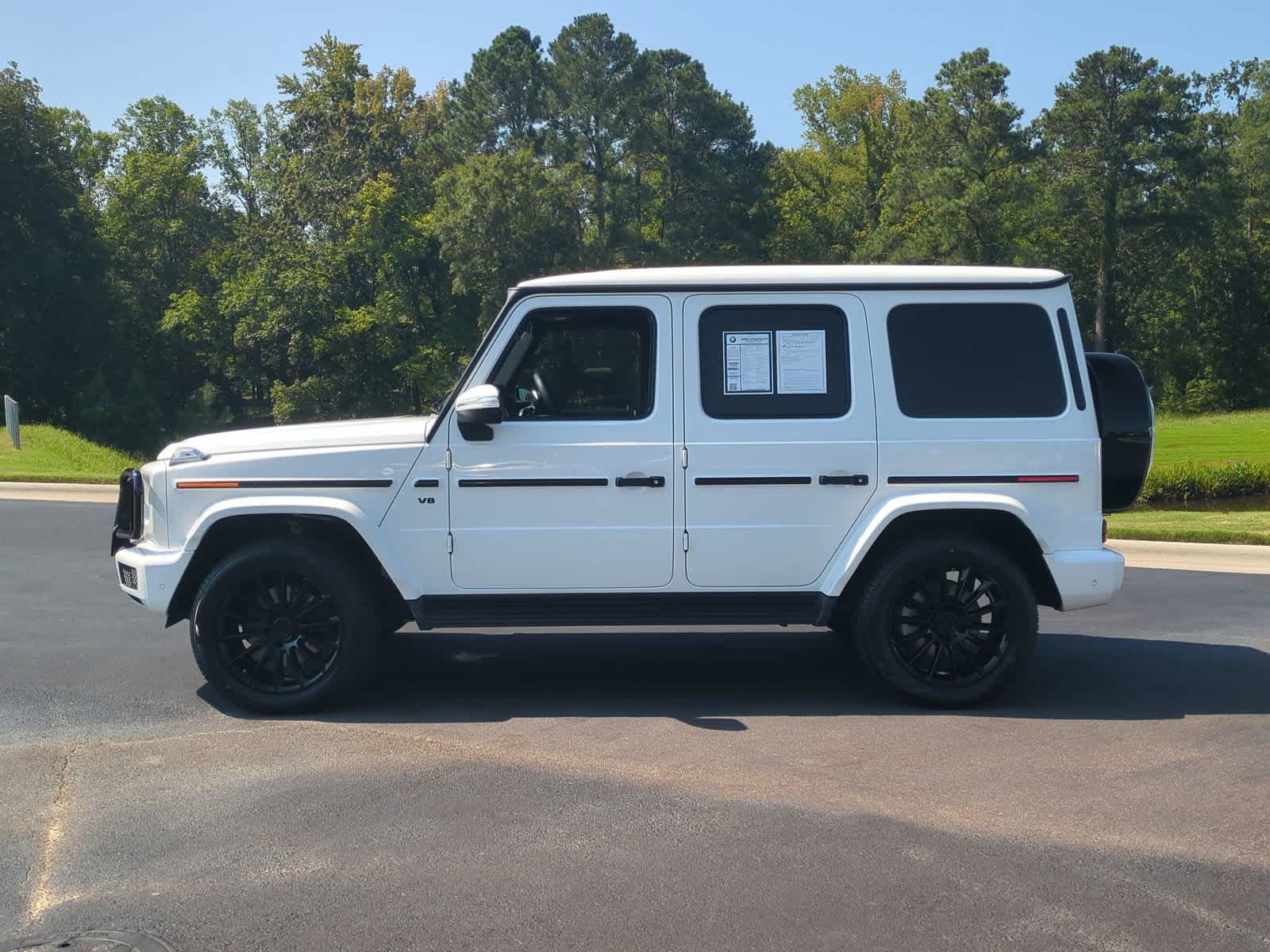 2022 Mercedes-Benz G-Class G 550 7