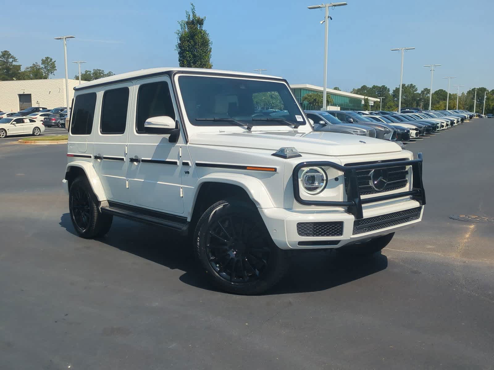 2022 Mercedes-Benz G-Class G 550 2