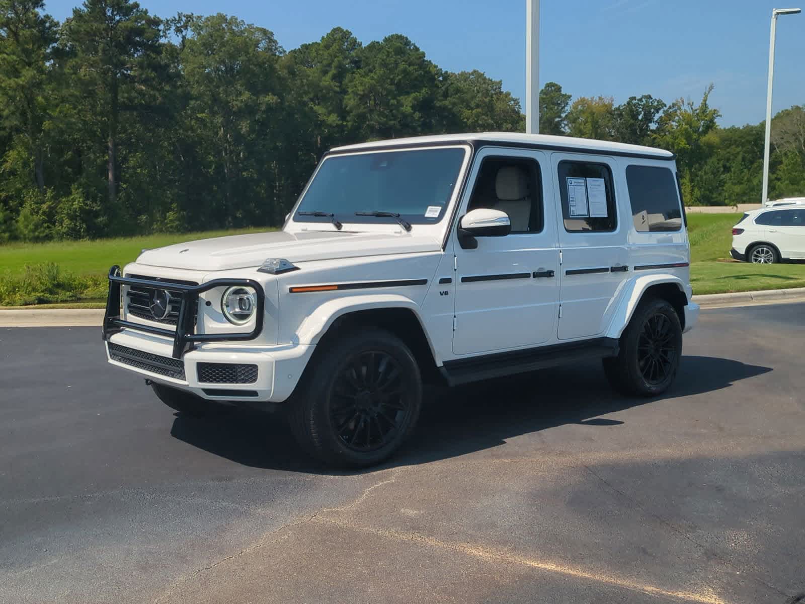 2022 Mercedes-Benz G-Class G 550 4