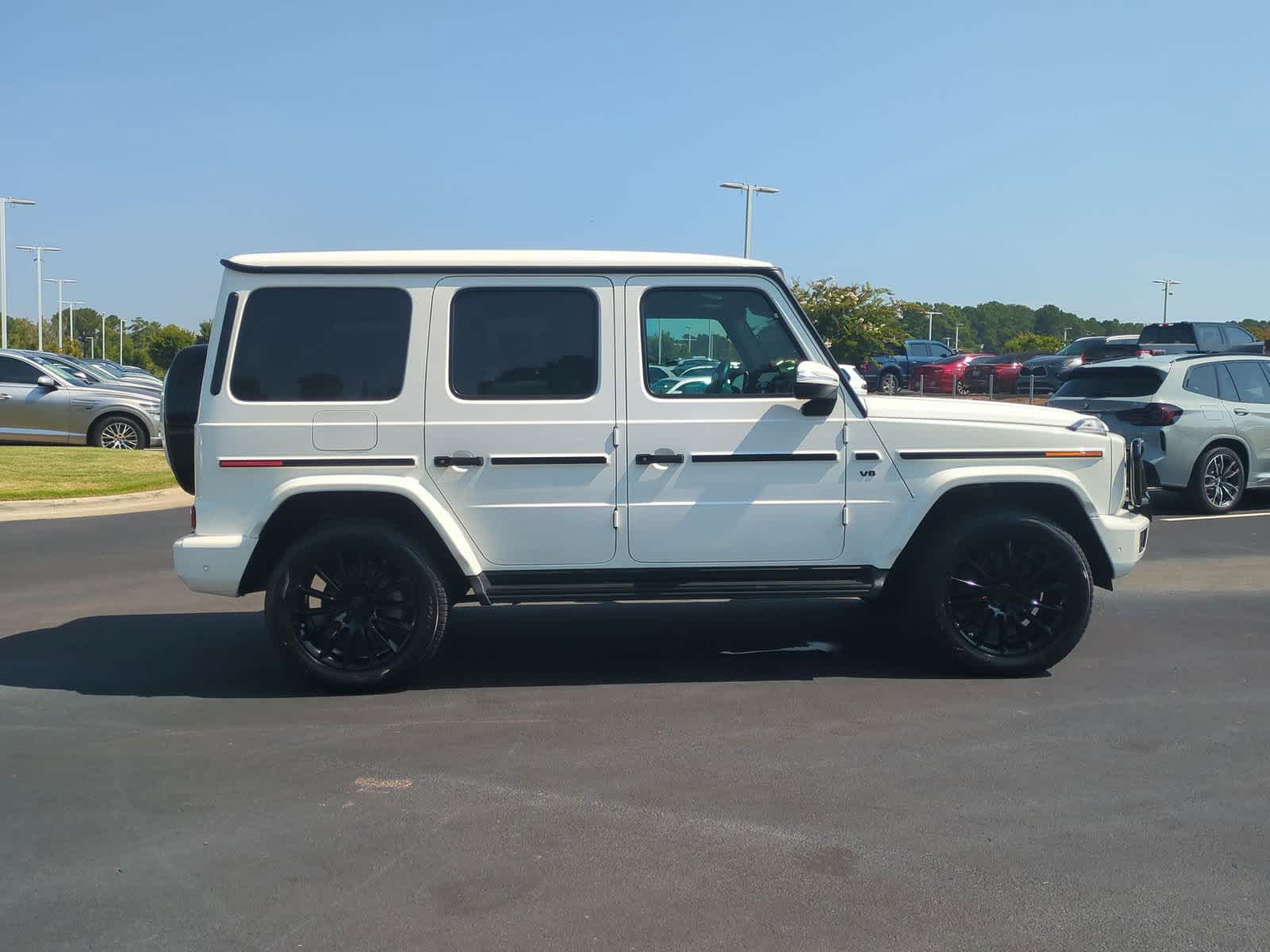 2022 Mercedes-Benz G-Class G 550 11