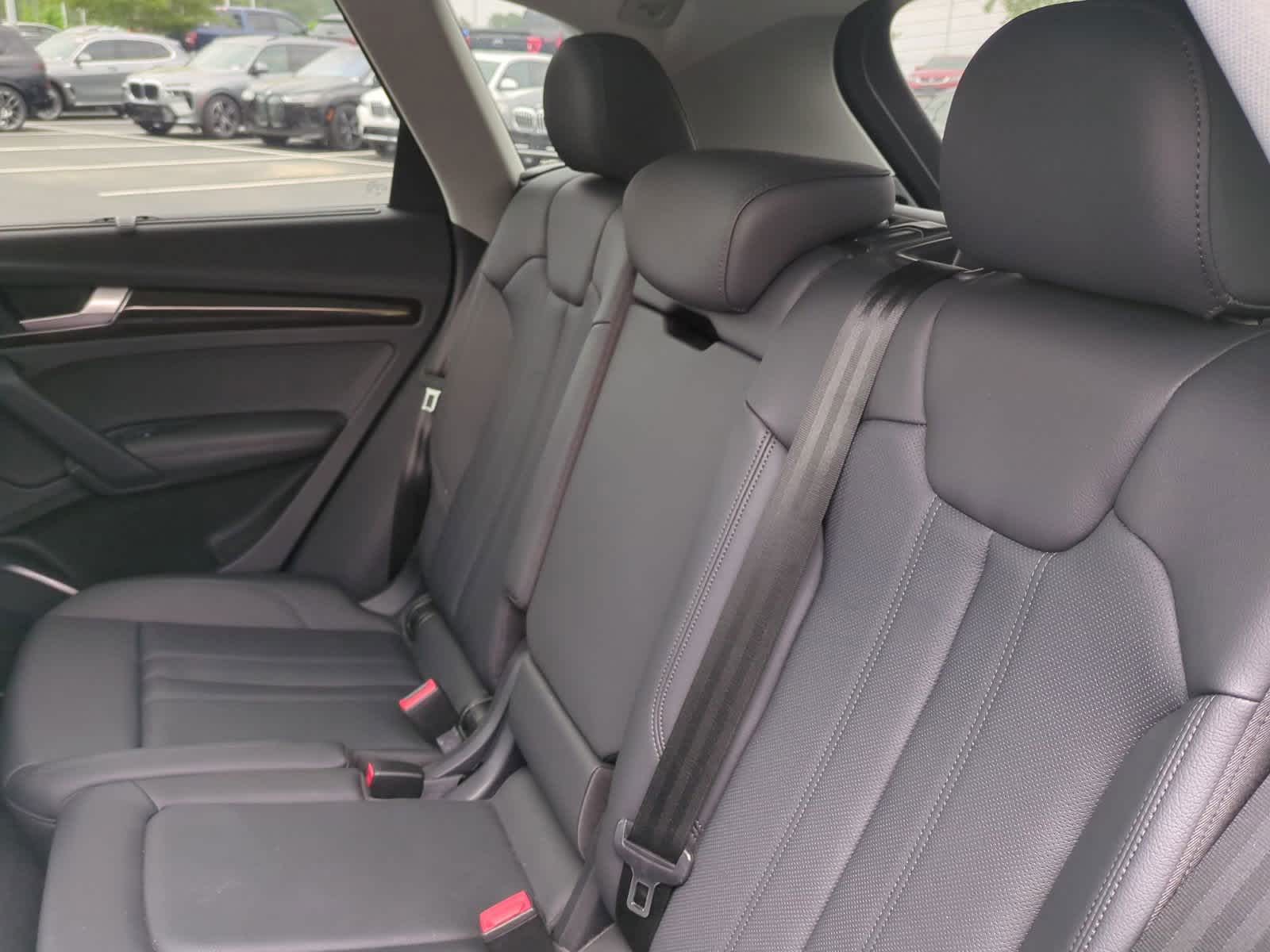 2019 Audi Q5 Premium Plus 30