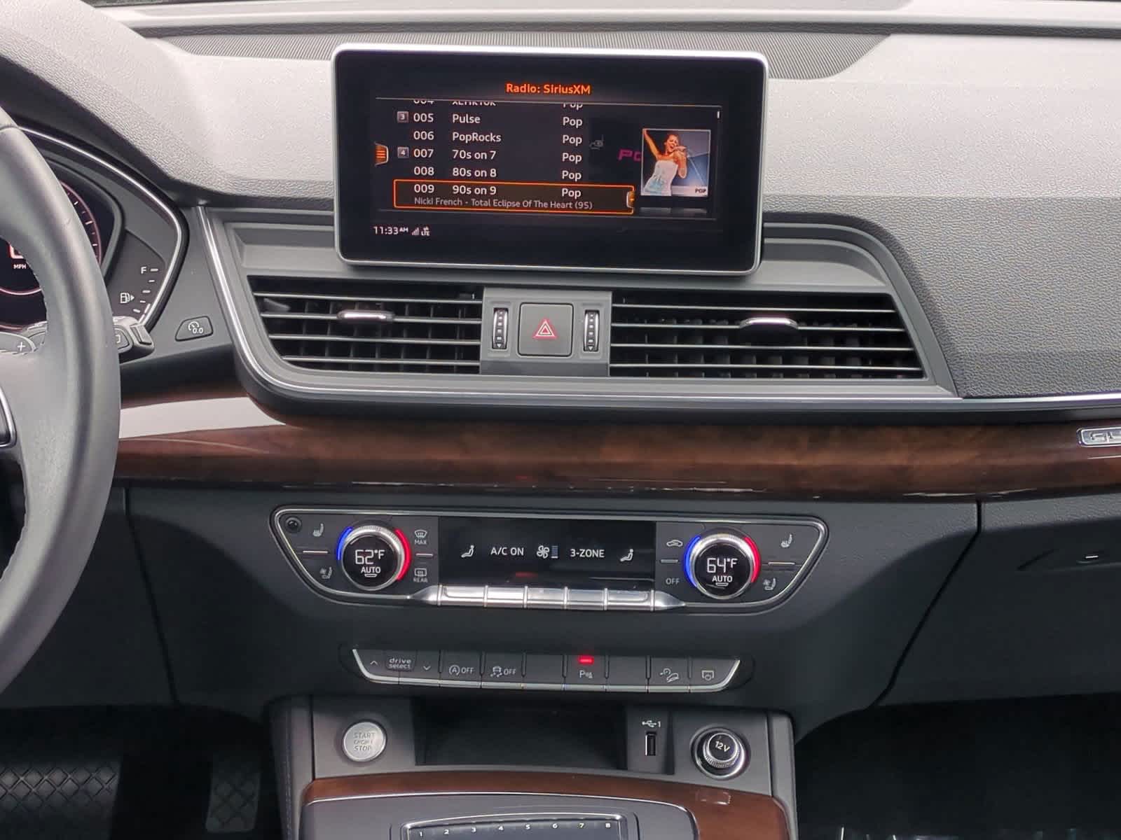 2019 Audi Q5 Premium Plus 30