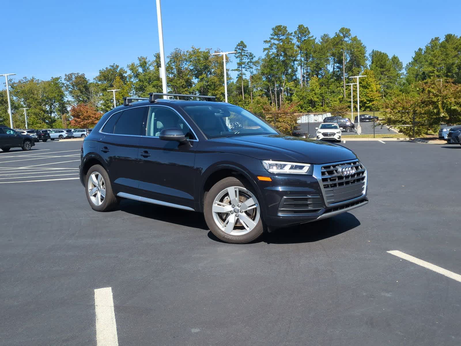 2018 Audi Q5 Premium Plus 2