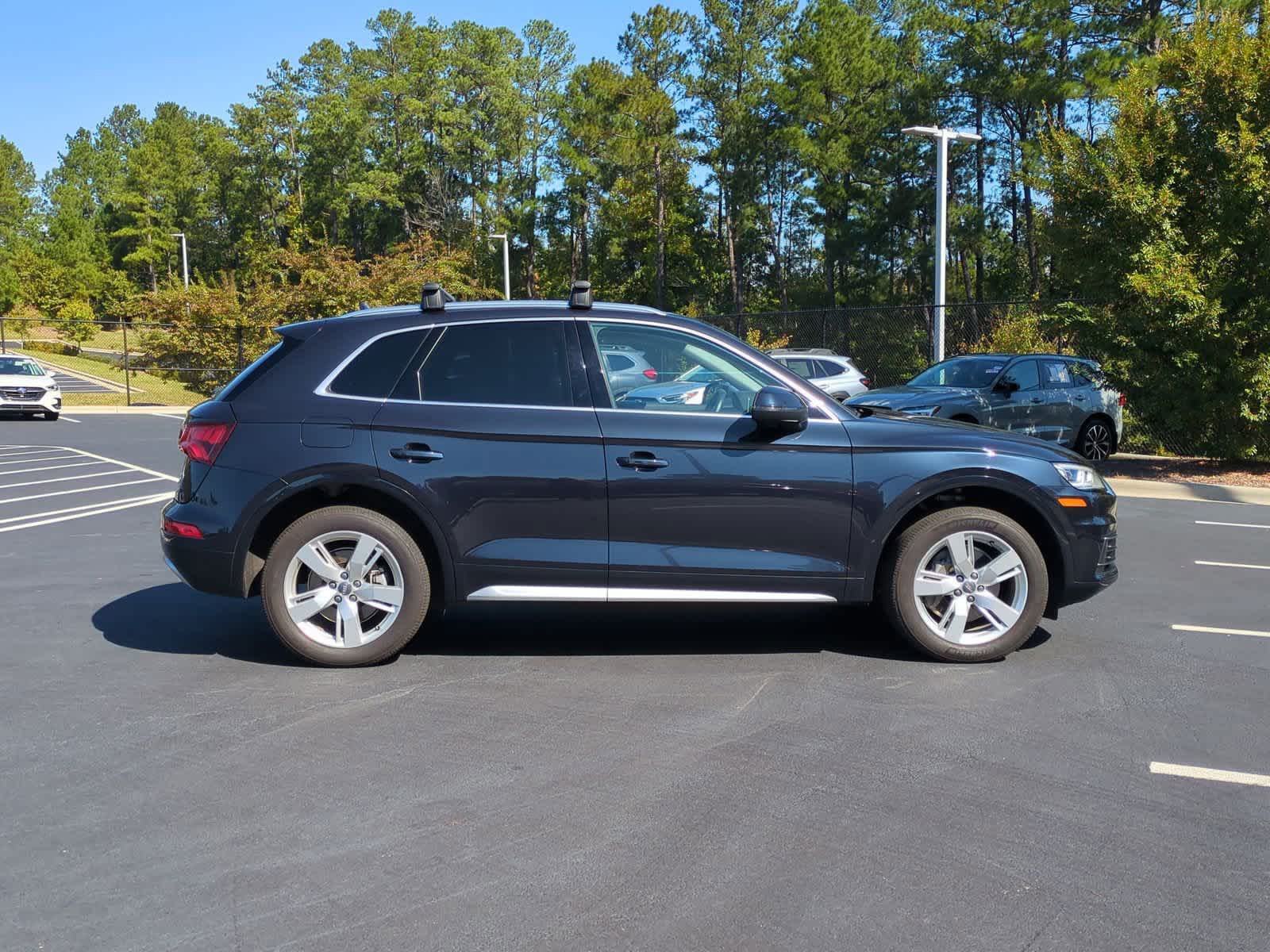 2018 Audi Q5 Premium Plus 11