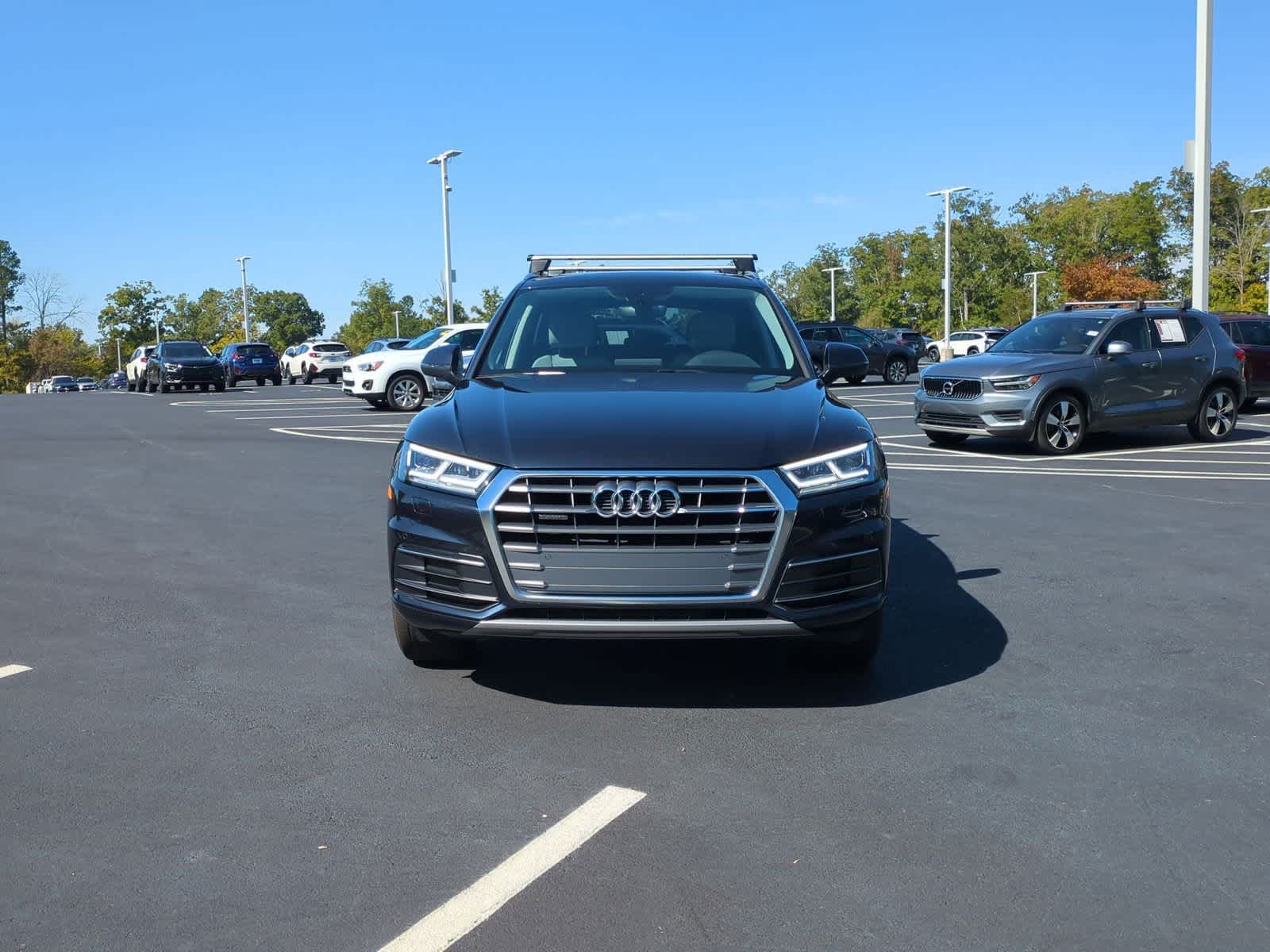 2018 Audi Q5 Premium Plus 3