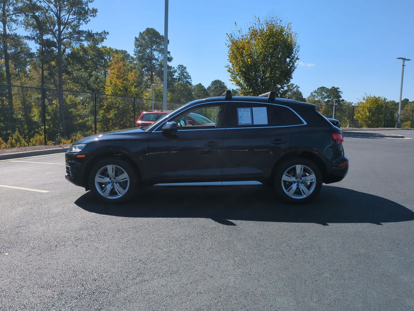 2018 Audi Q5 Premium Plus 7