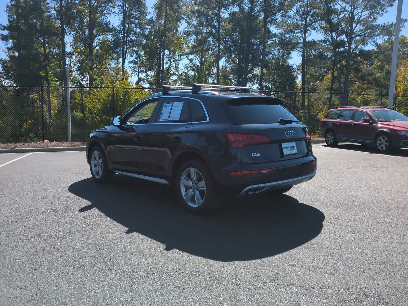 2018 Audi Q5 Premium Plus 8