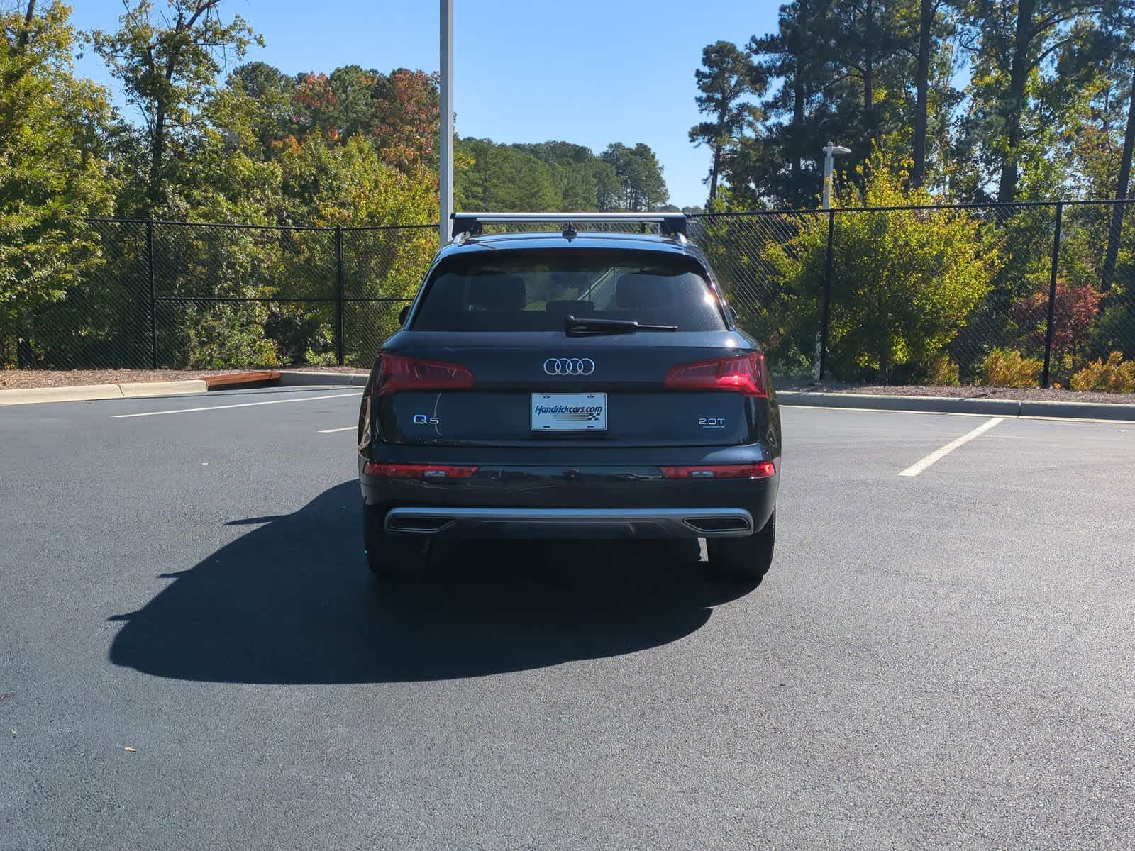 2018 Audi Q5 Premium Plus 9