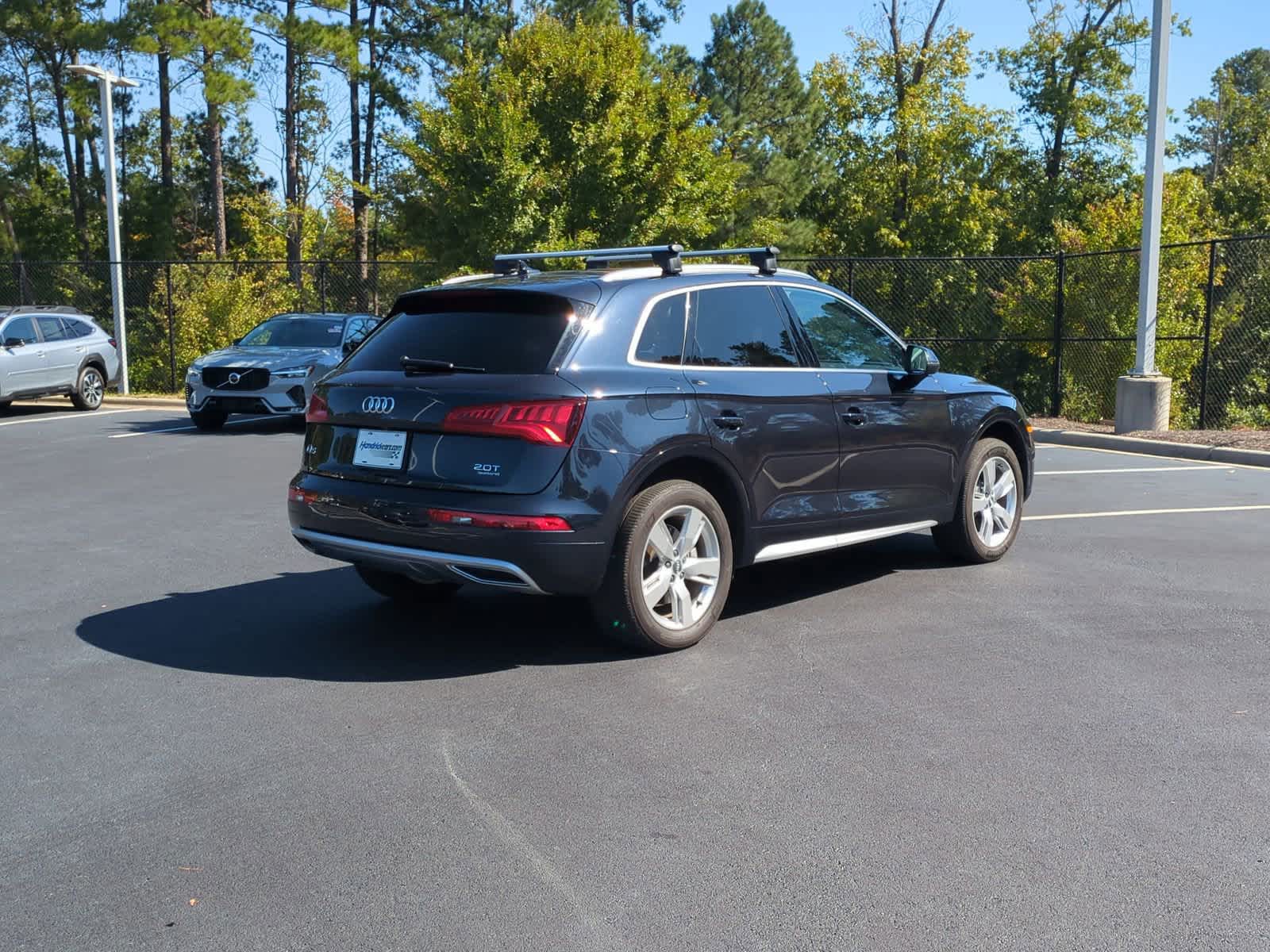 2018 Audi Q5 Premium Plus 10