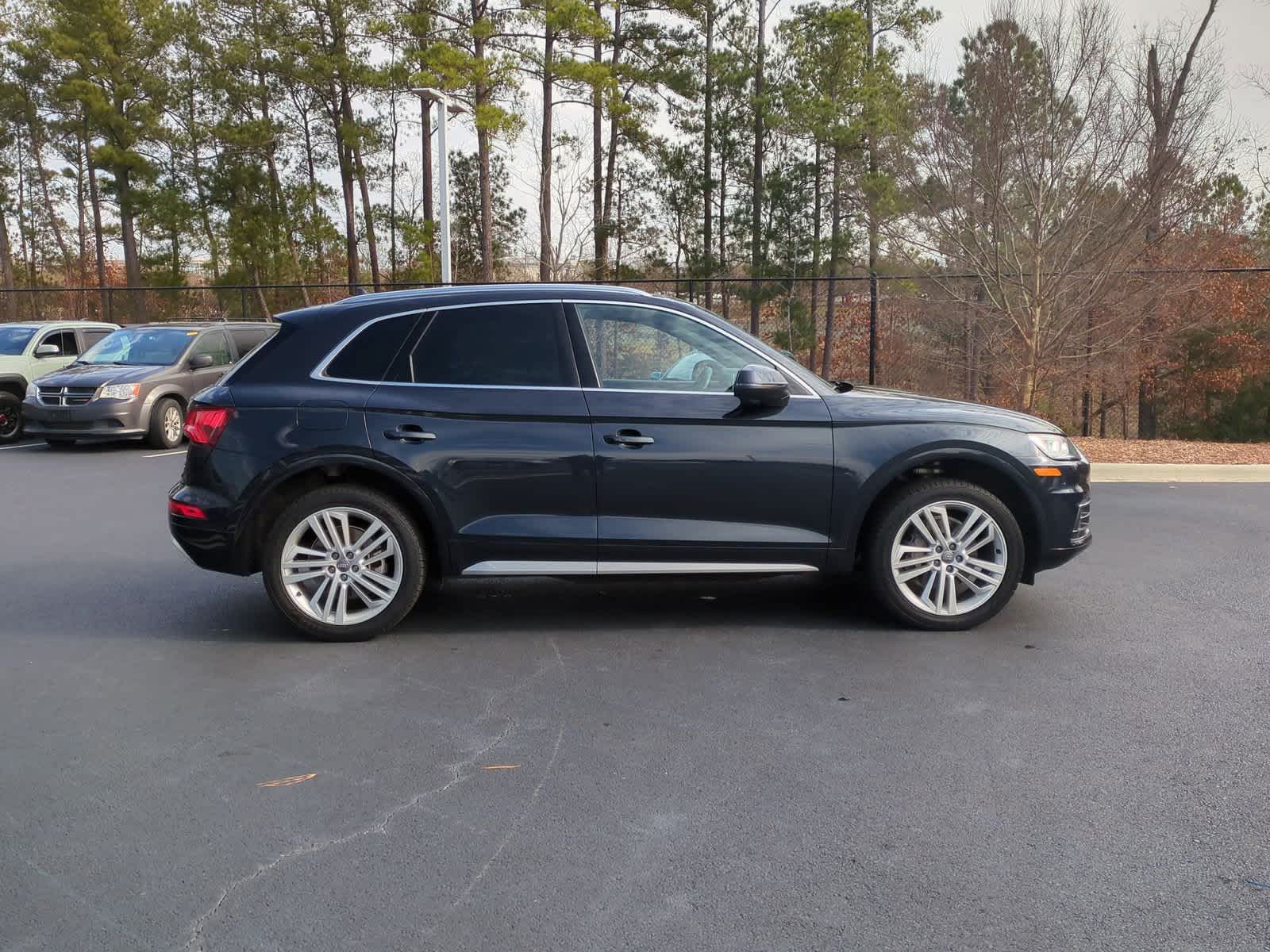 2018 Audi Q5 Premium Plus 10