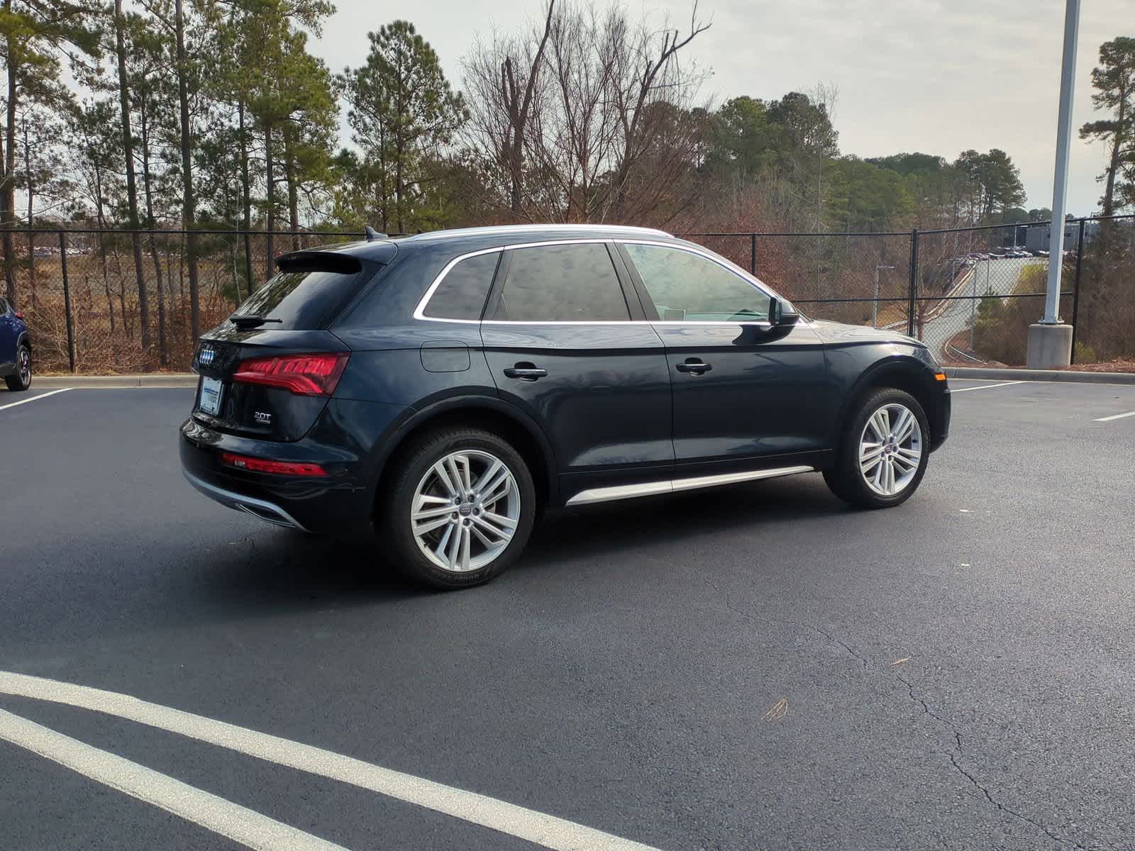 2018 Audi Q5 Premium Plus 9