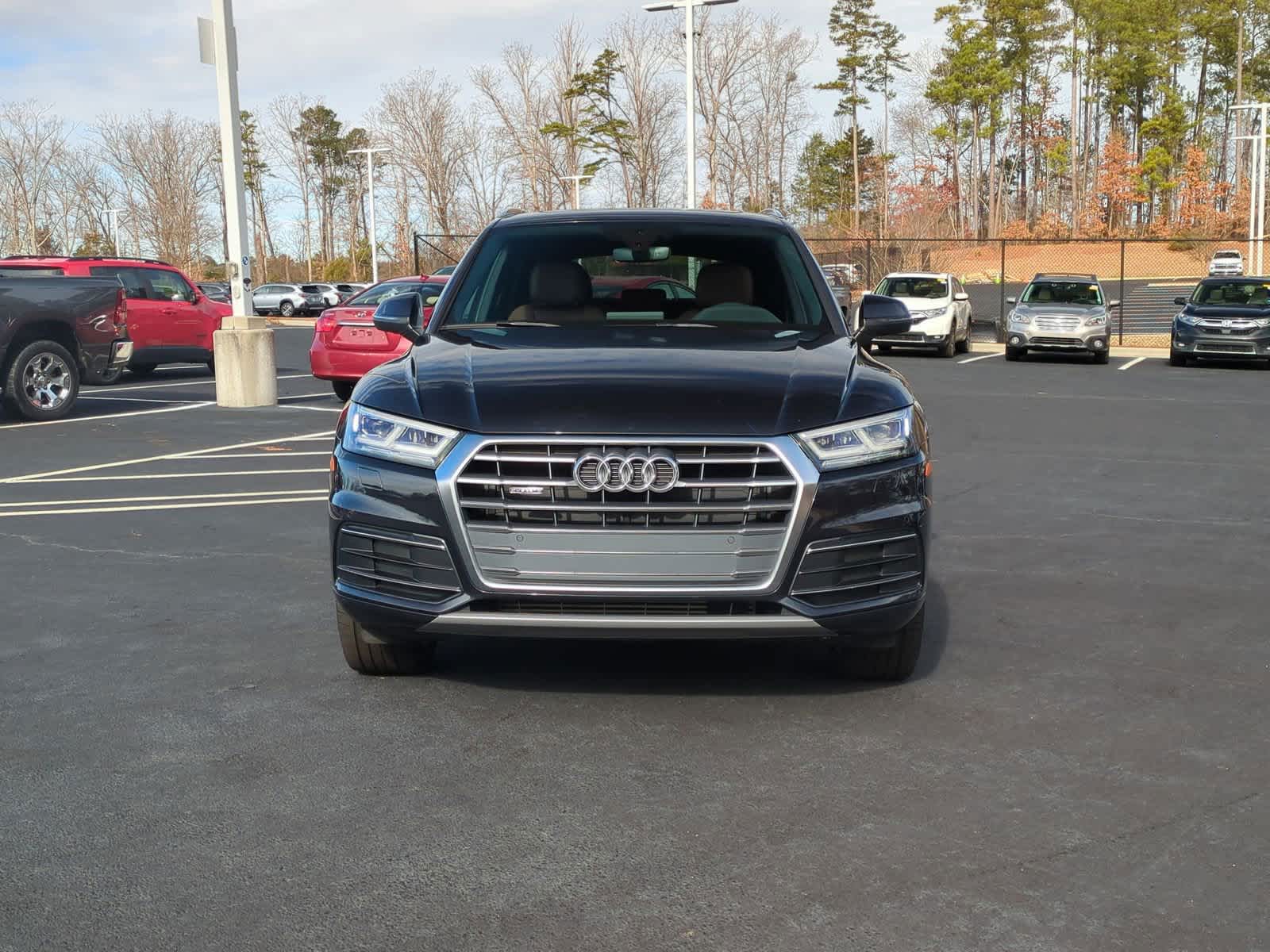 2018 Audi Q5 Premium Plus 3