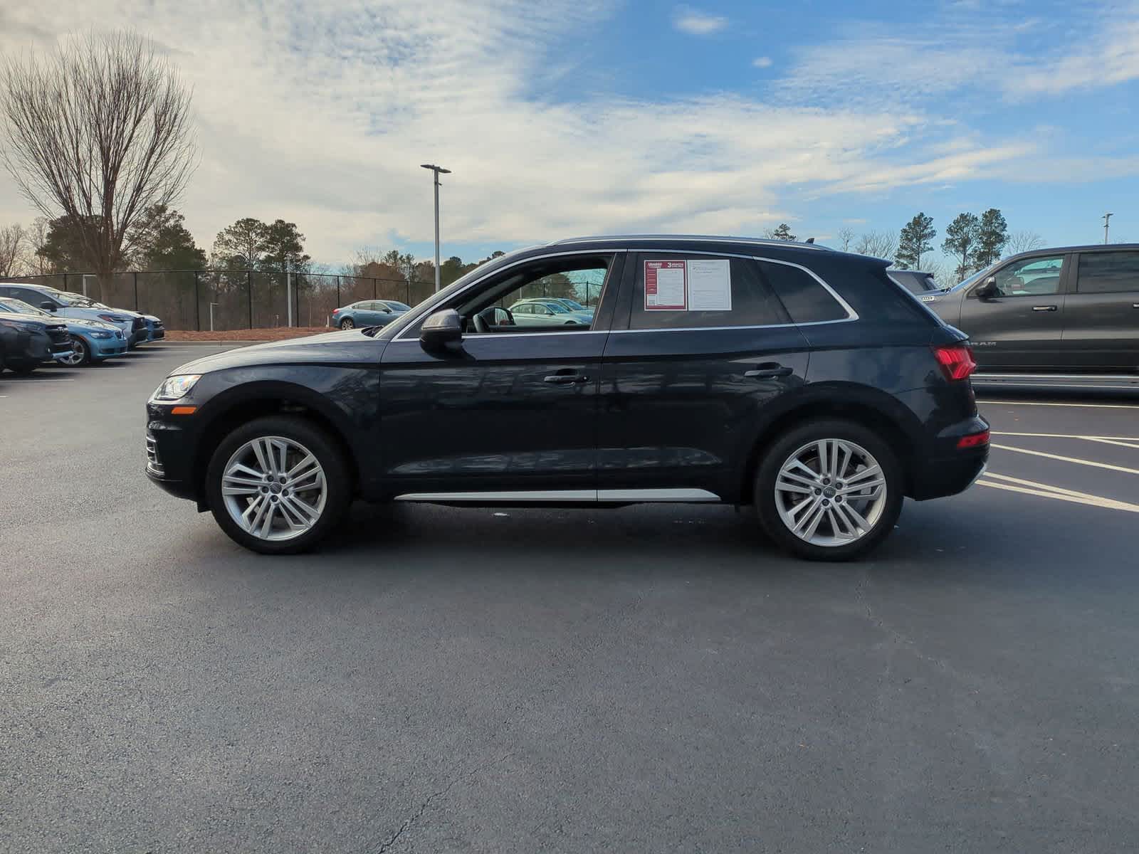 2018 Audi Q5 Premium Plus 6