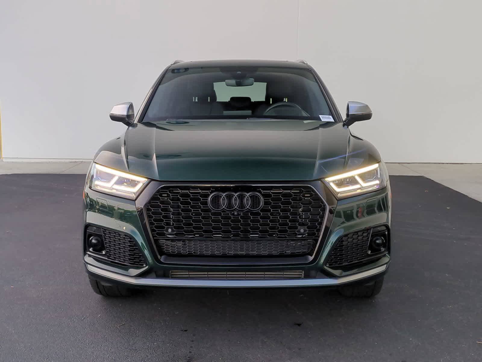 2018 Audi SQ5 Prestige 3