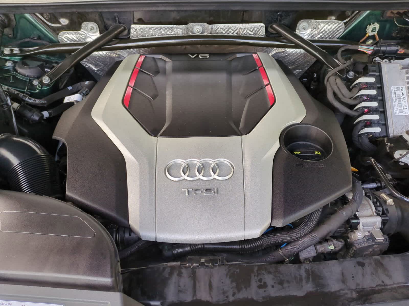 2018 Audi SQ5 Prestige 34