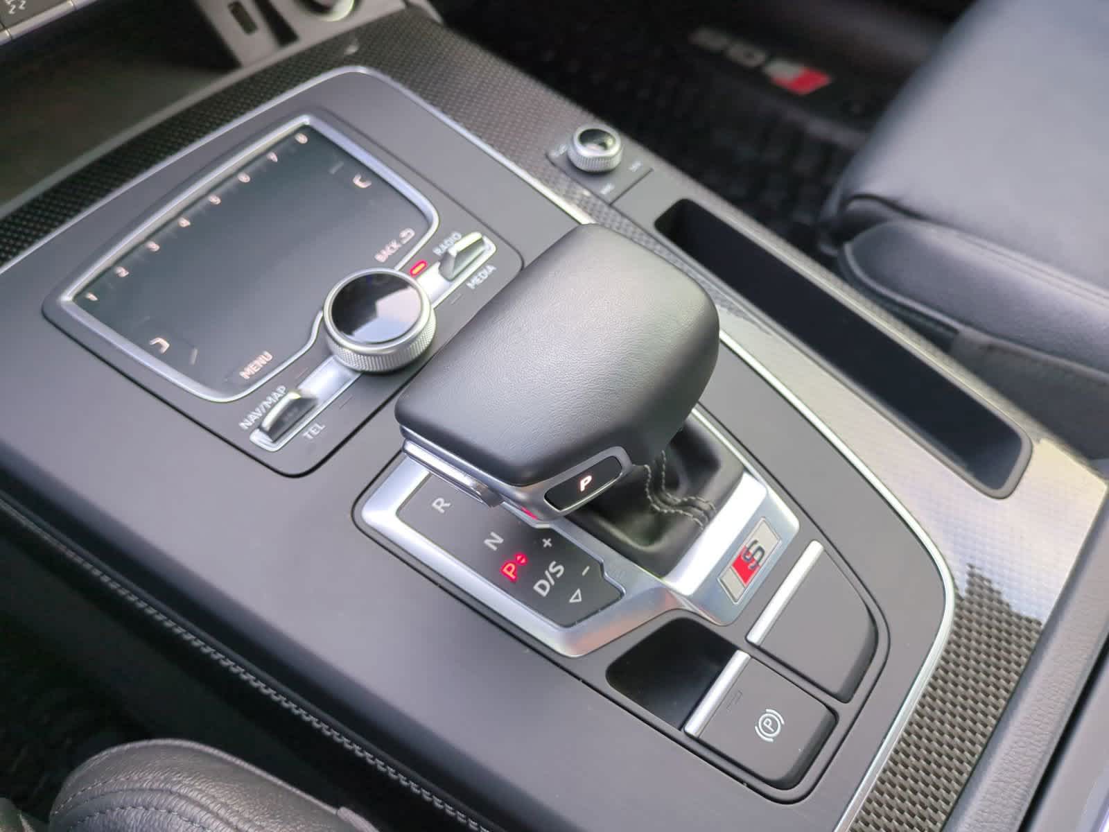 2018 Audi SQ5 Prestige 26